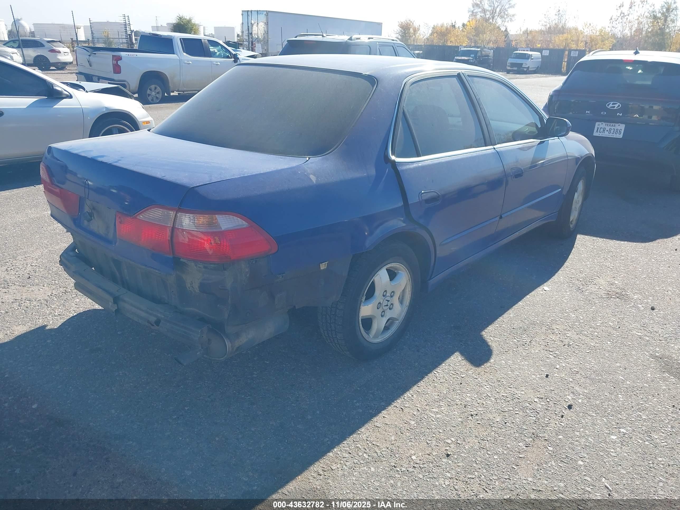 HONDA ACCORD image 4