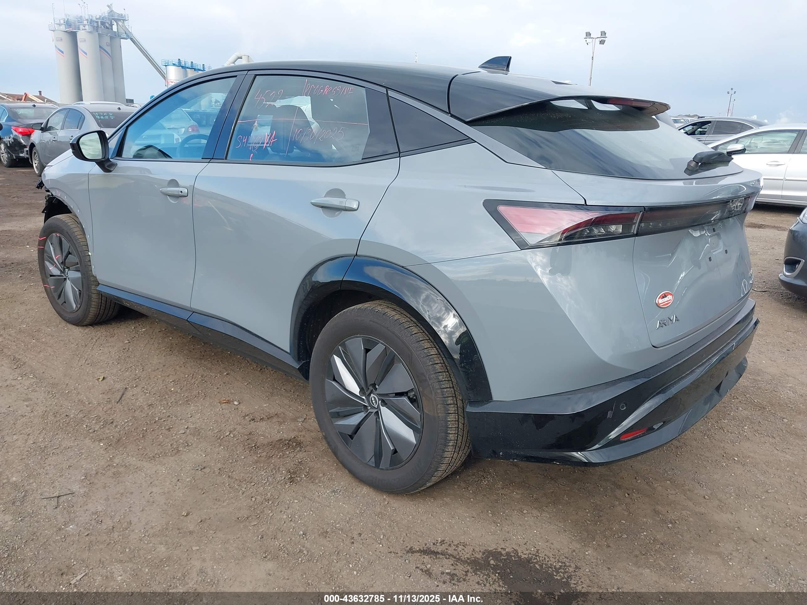 NISSAN ARIYA image 3