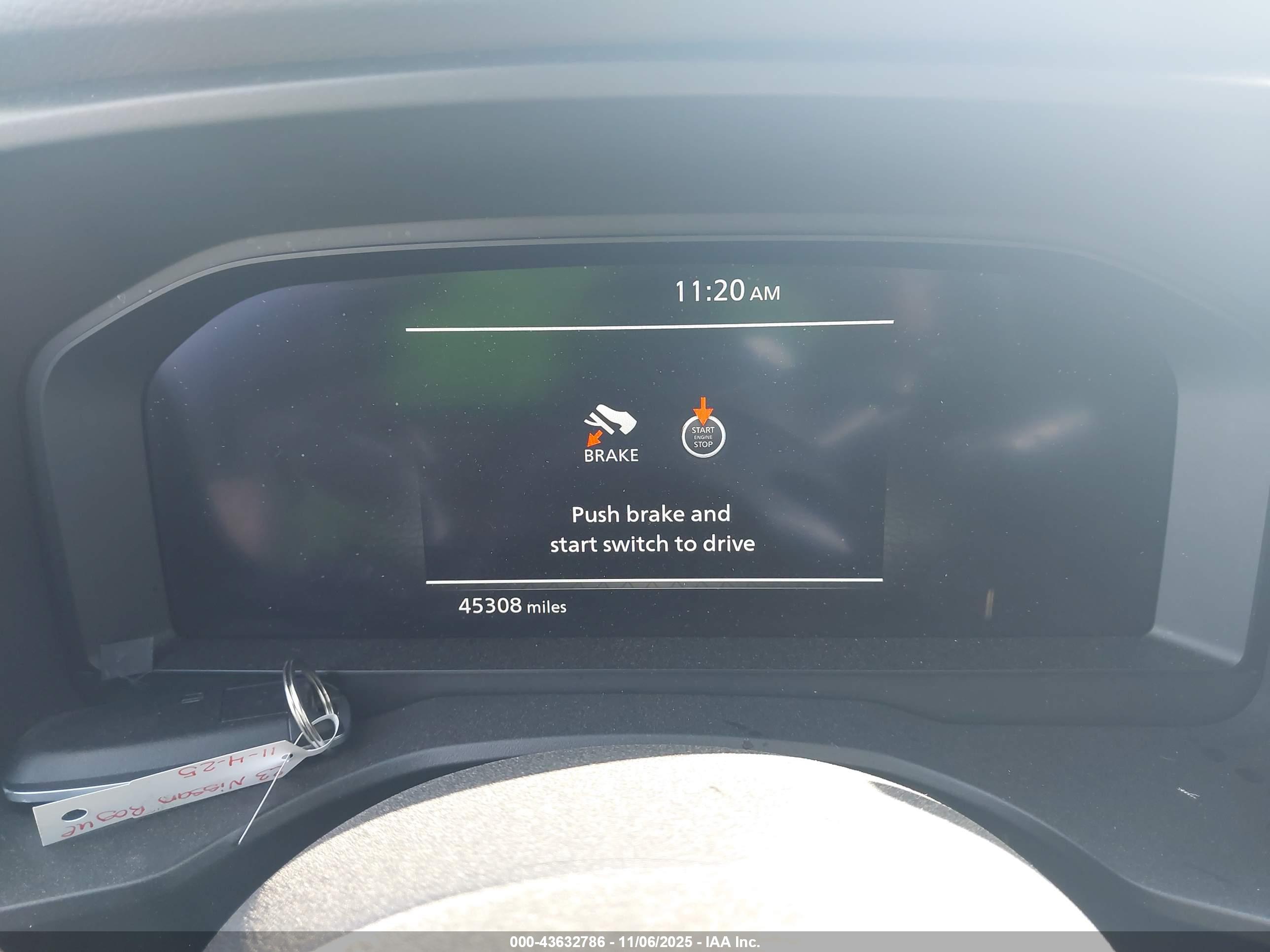 NISSAN ROGUE image 7