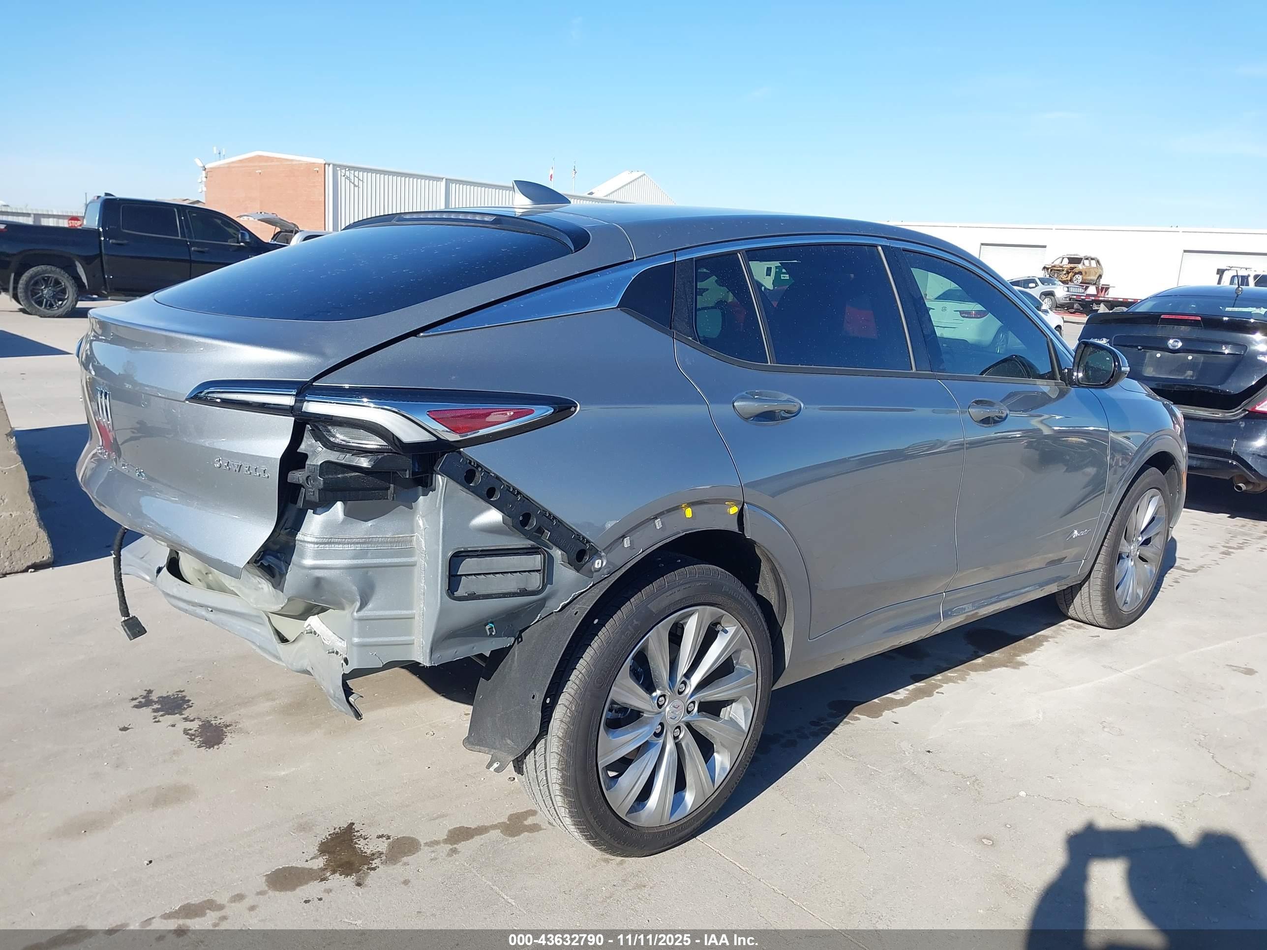 BUICK ENVISTA image 4