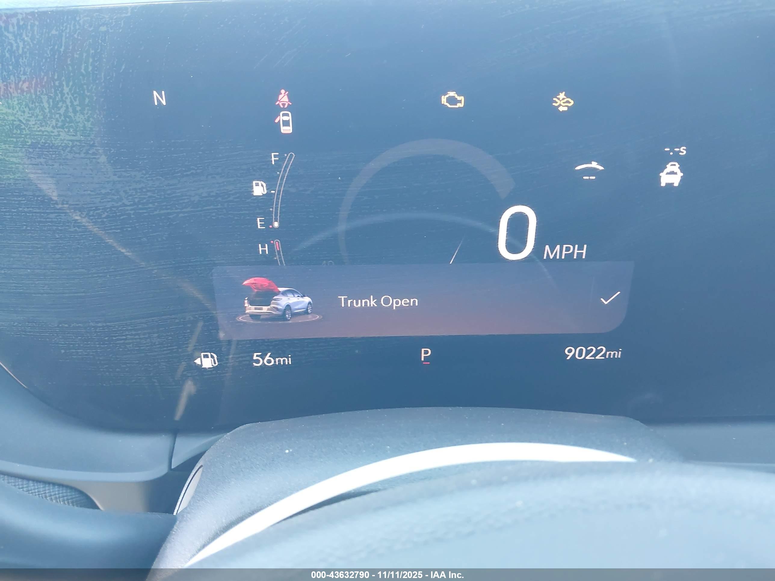 BUICK ENVISTA image 7