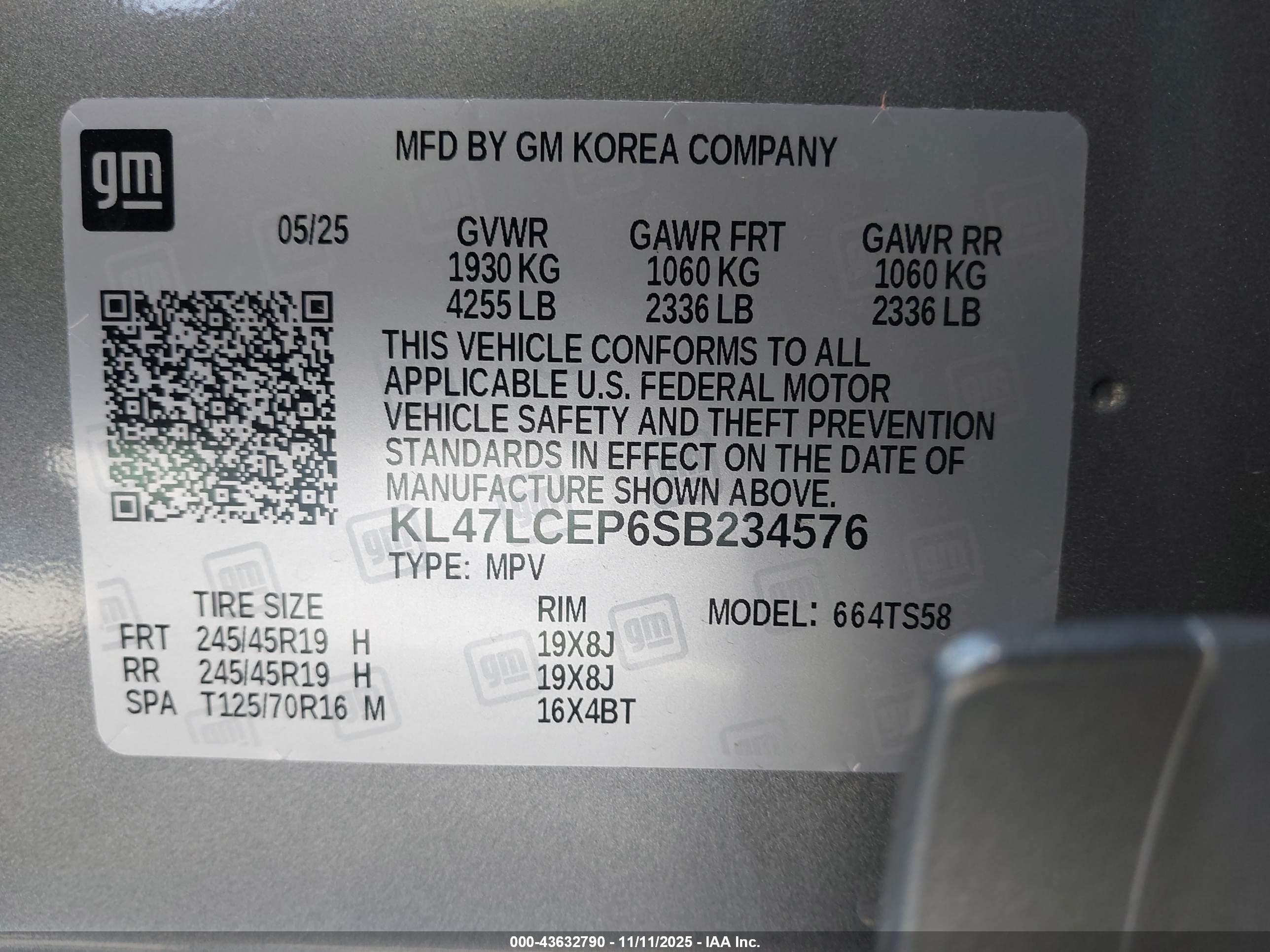BUICK ENVISTA image 9