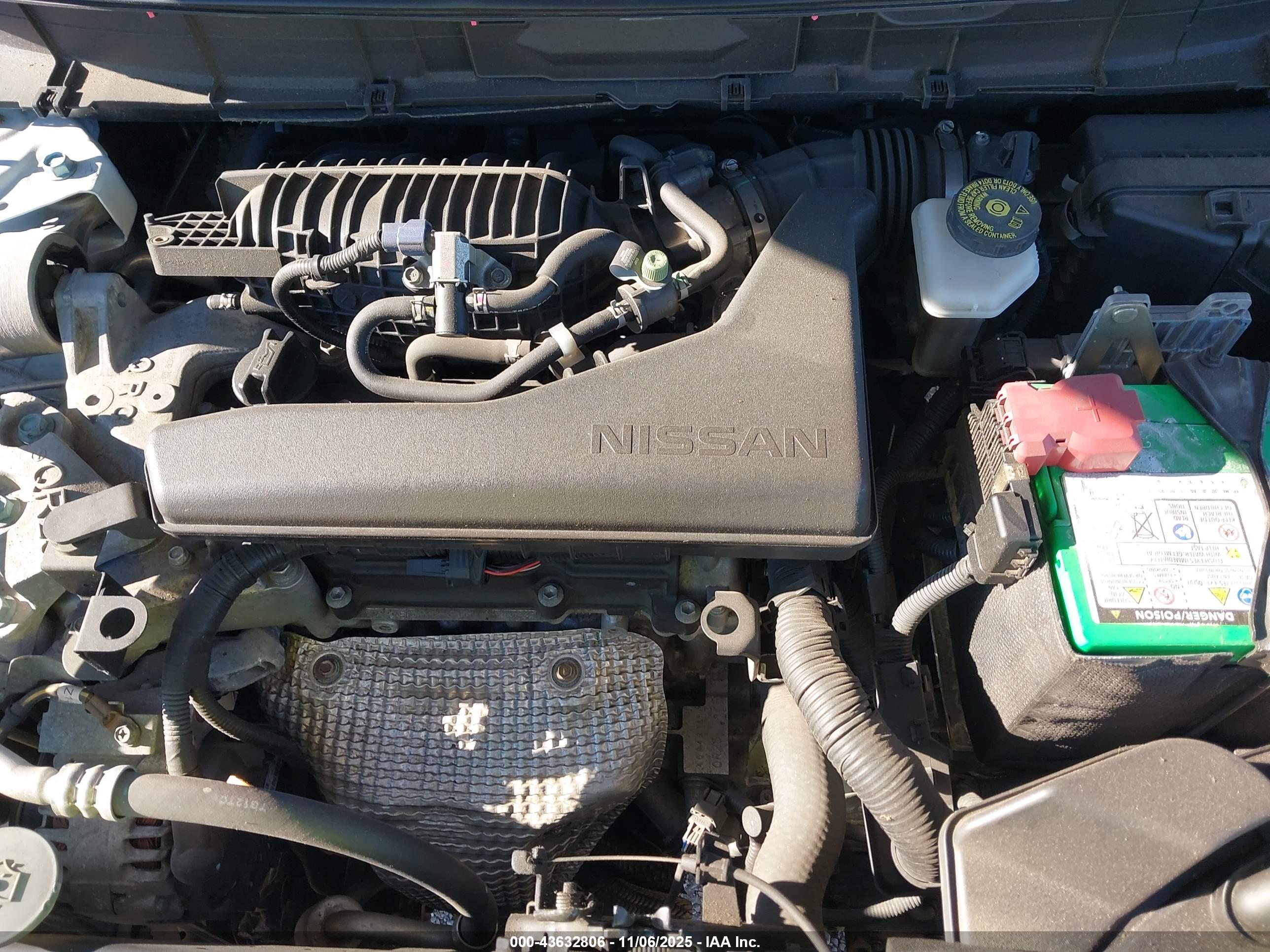 NISSAN ROGUE image 10