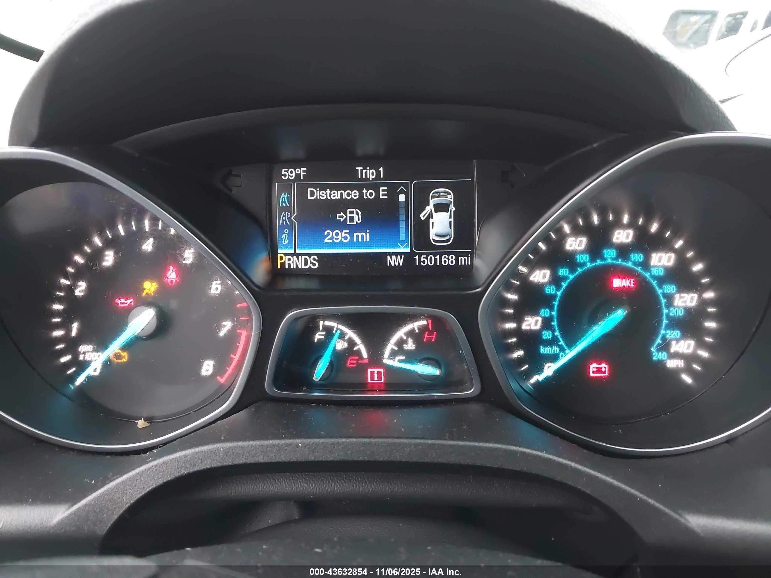 FORD ESCAPE image 7