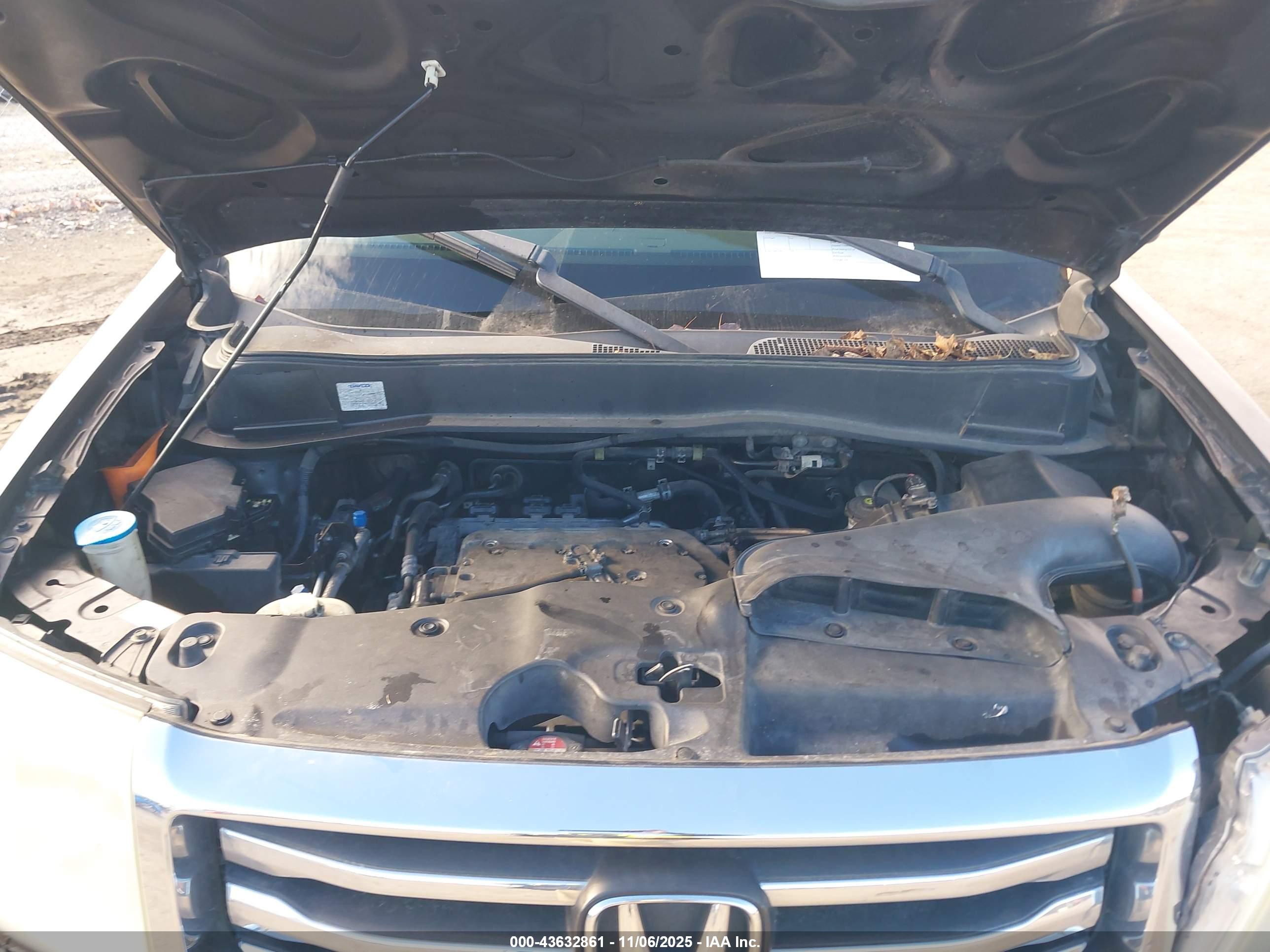HONDA PILOT image 10