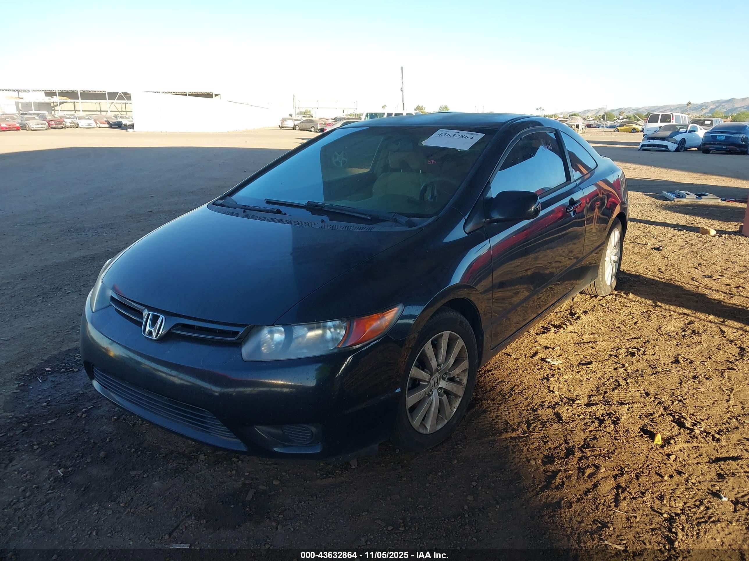 HONDA CIVIC image 2