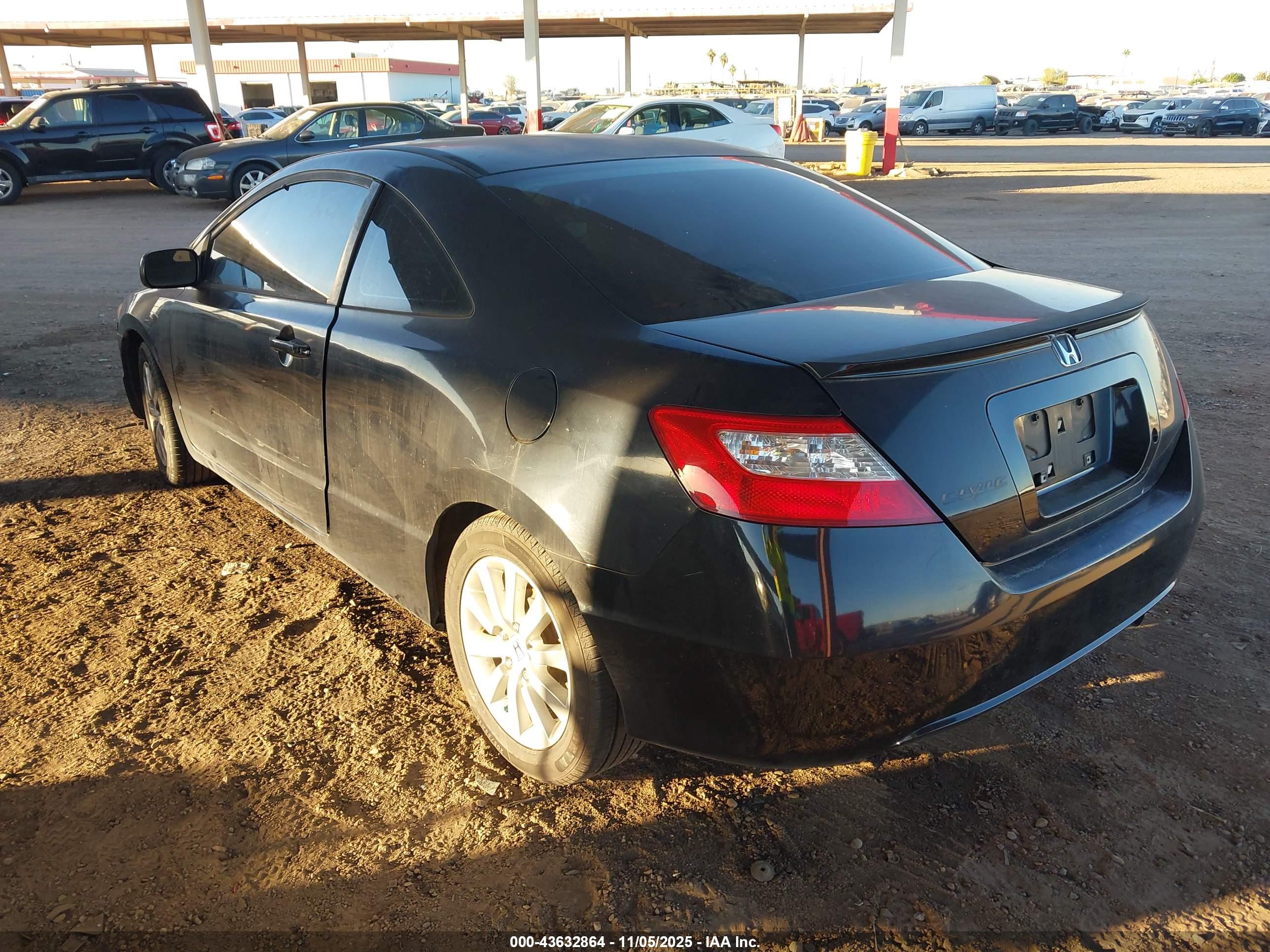 HONDA CIVIC image 6