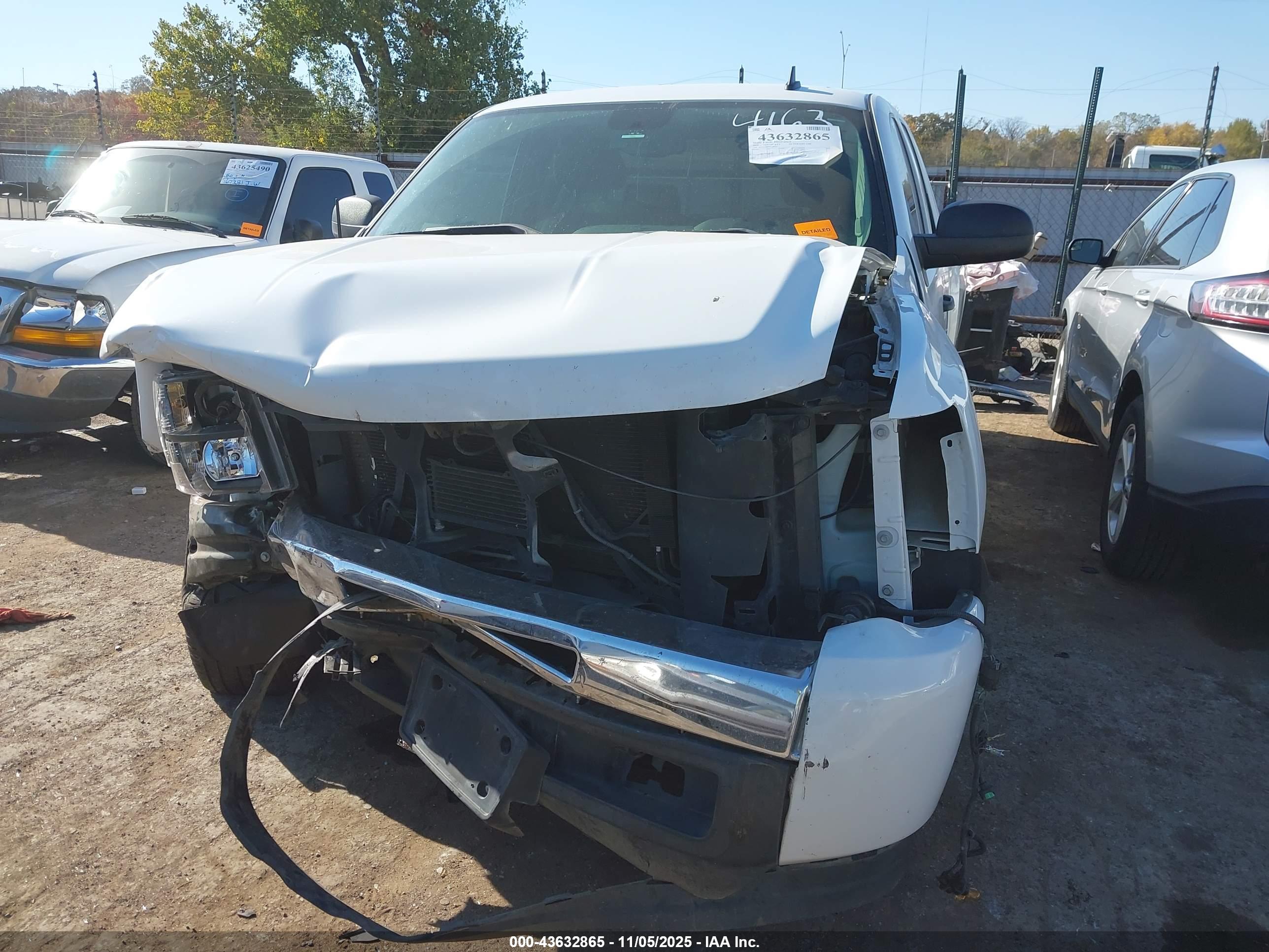 CHEVROLET SILVERADO image 6