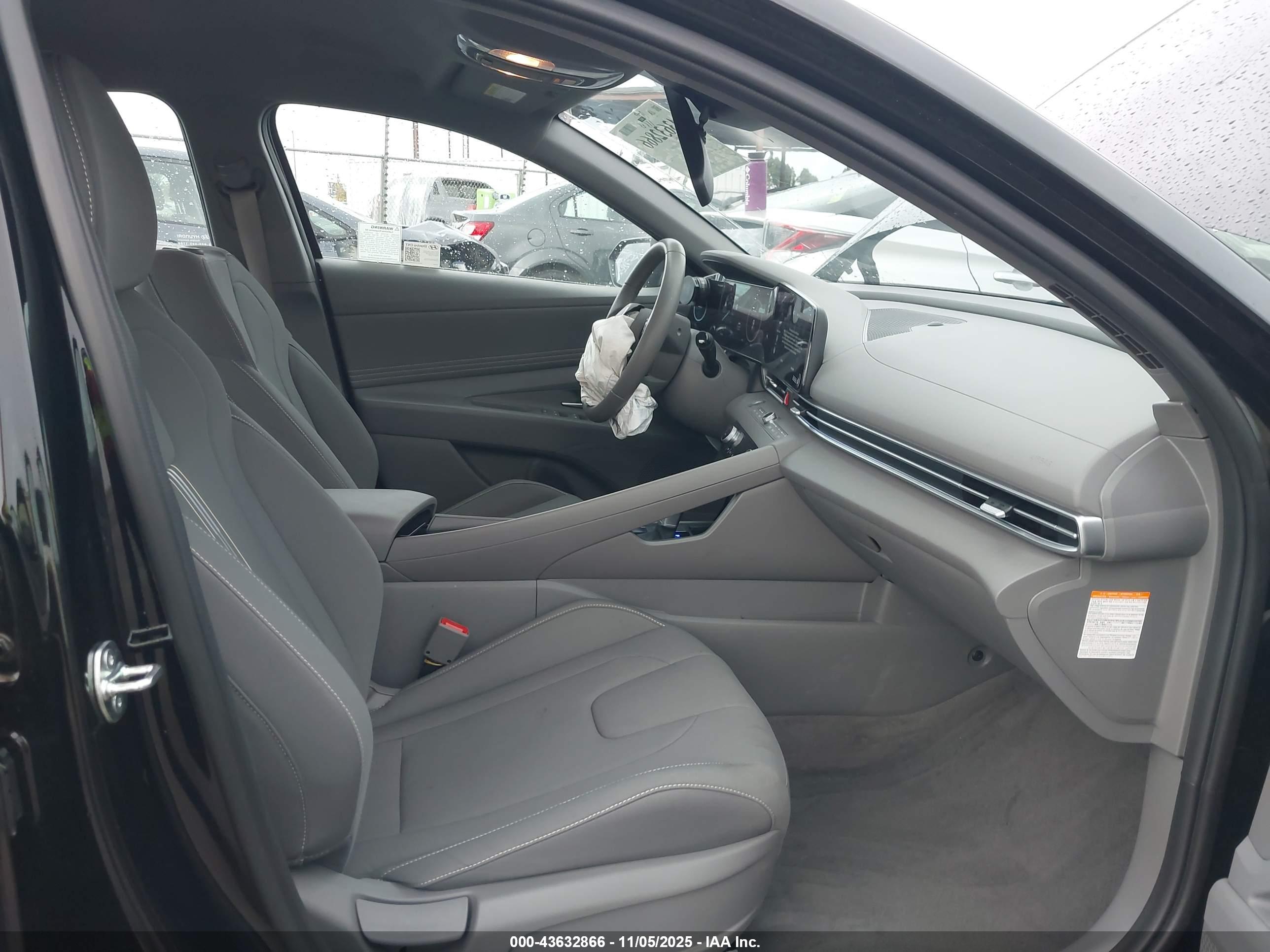 HYUNDAI ELANTRA image 5