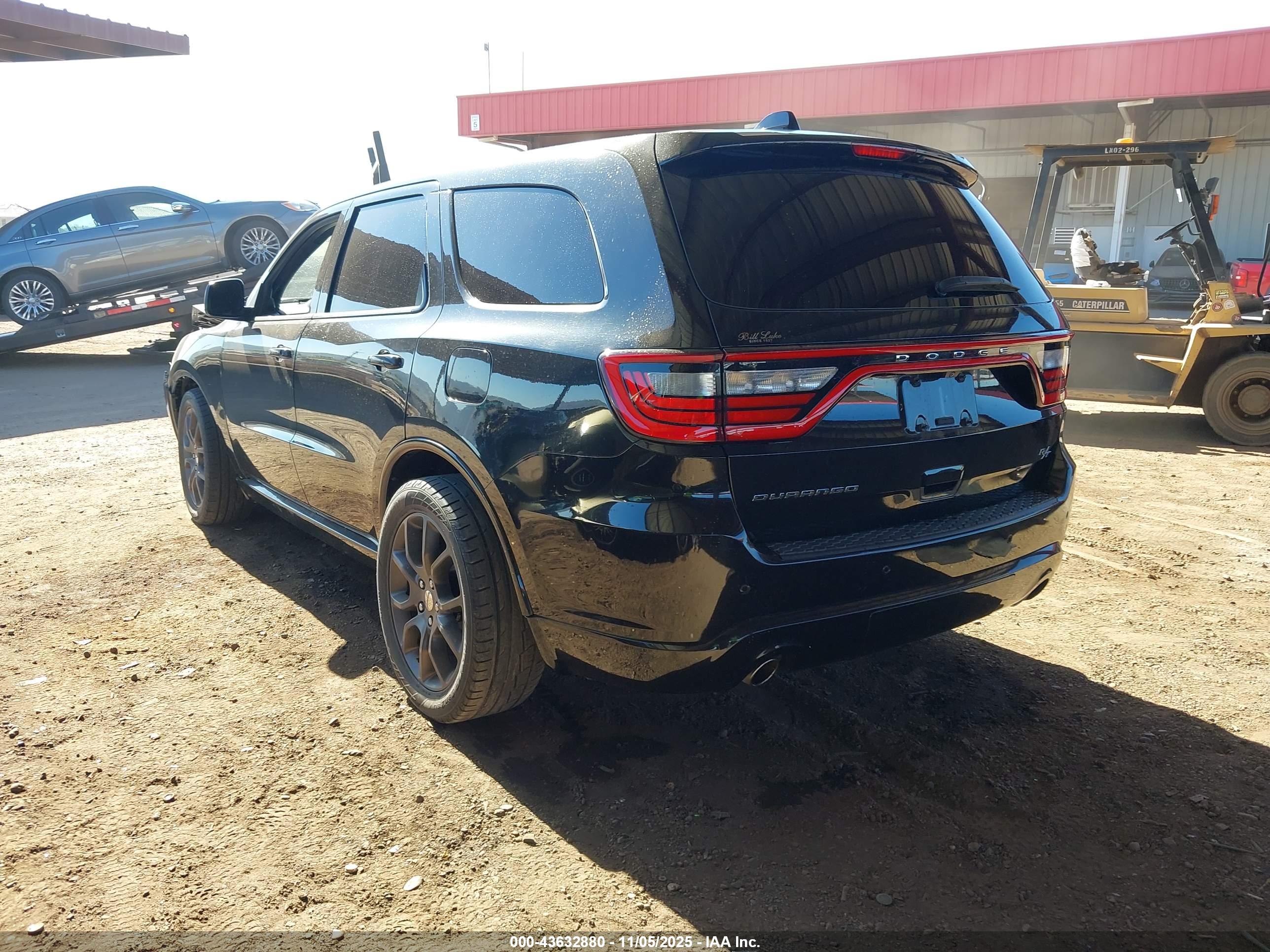 DODGE DURANGO image 3