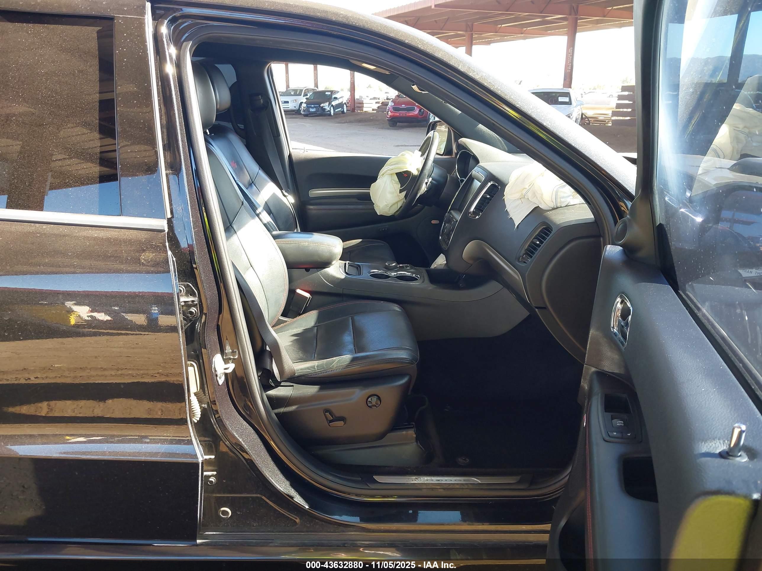 DODGE DURANGO image 5