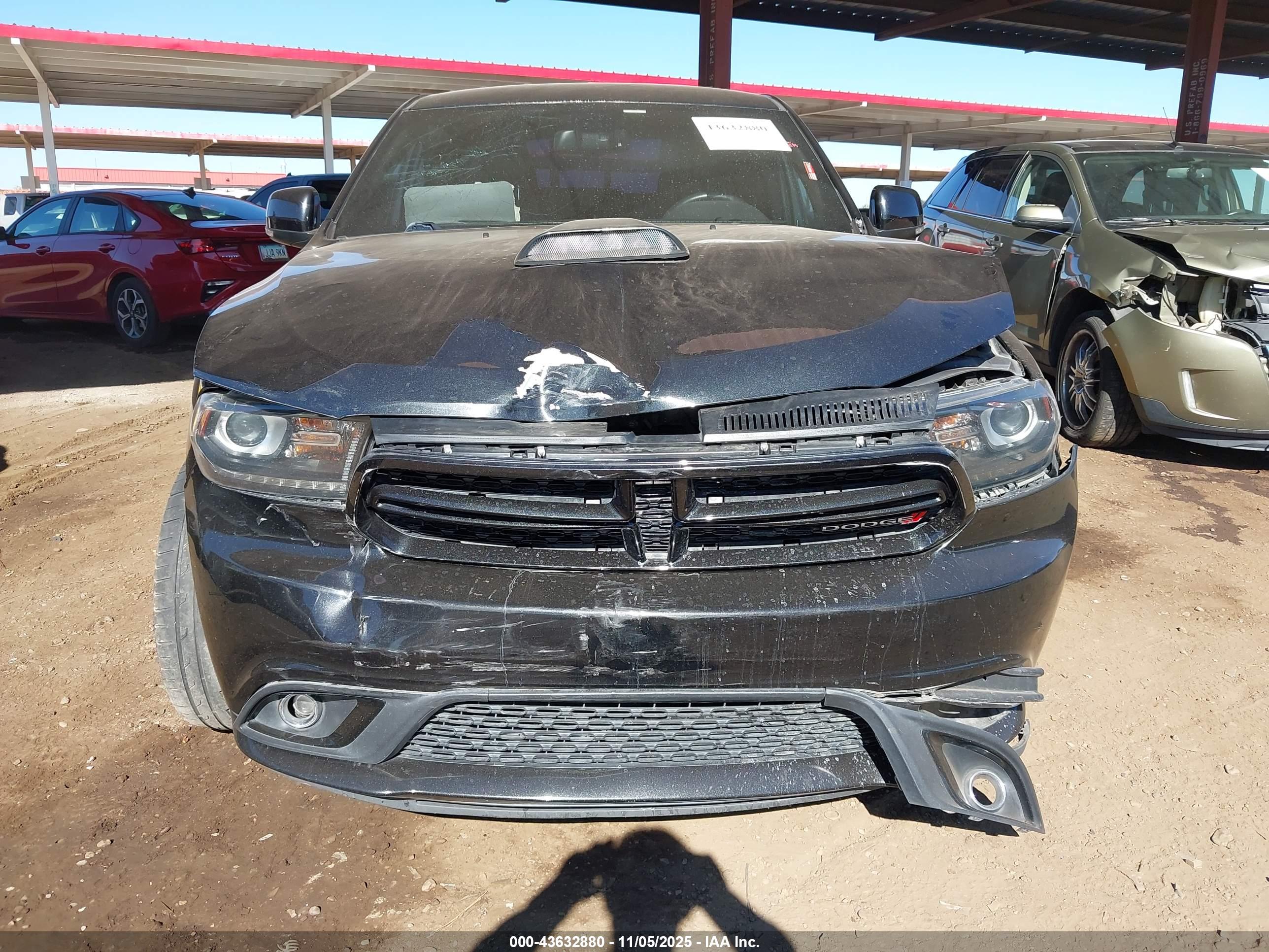 DODGE DURANGO image 6