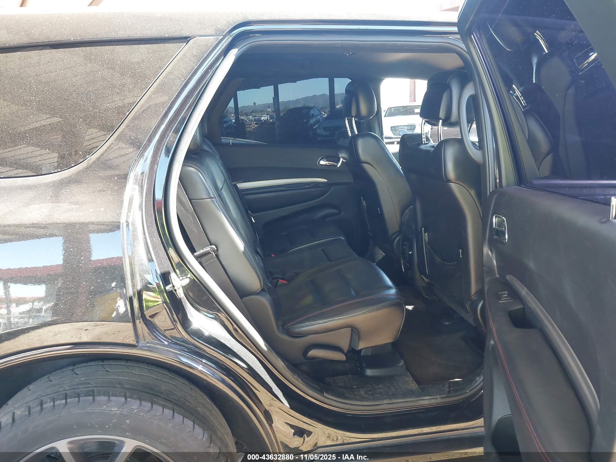 DODGE DURANGO image 8