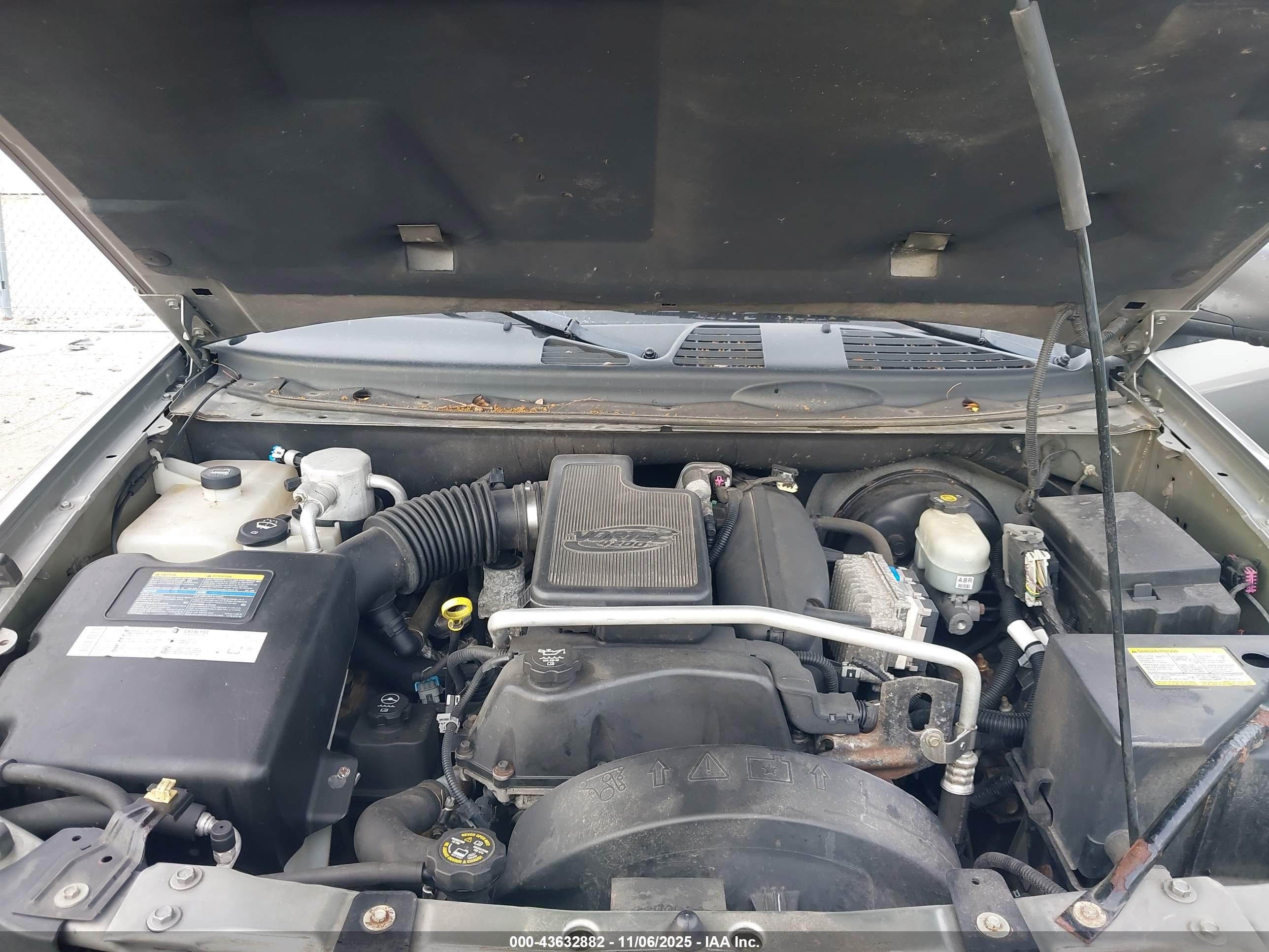 CHEVROLET TRAILBLAZER image 10