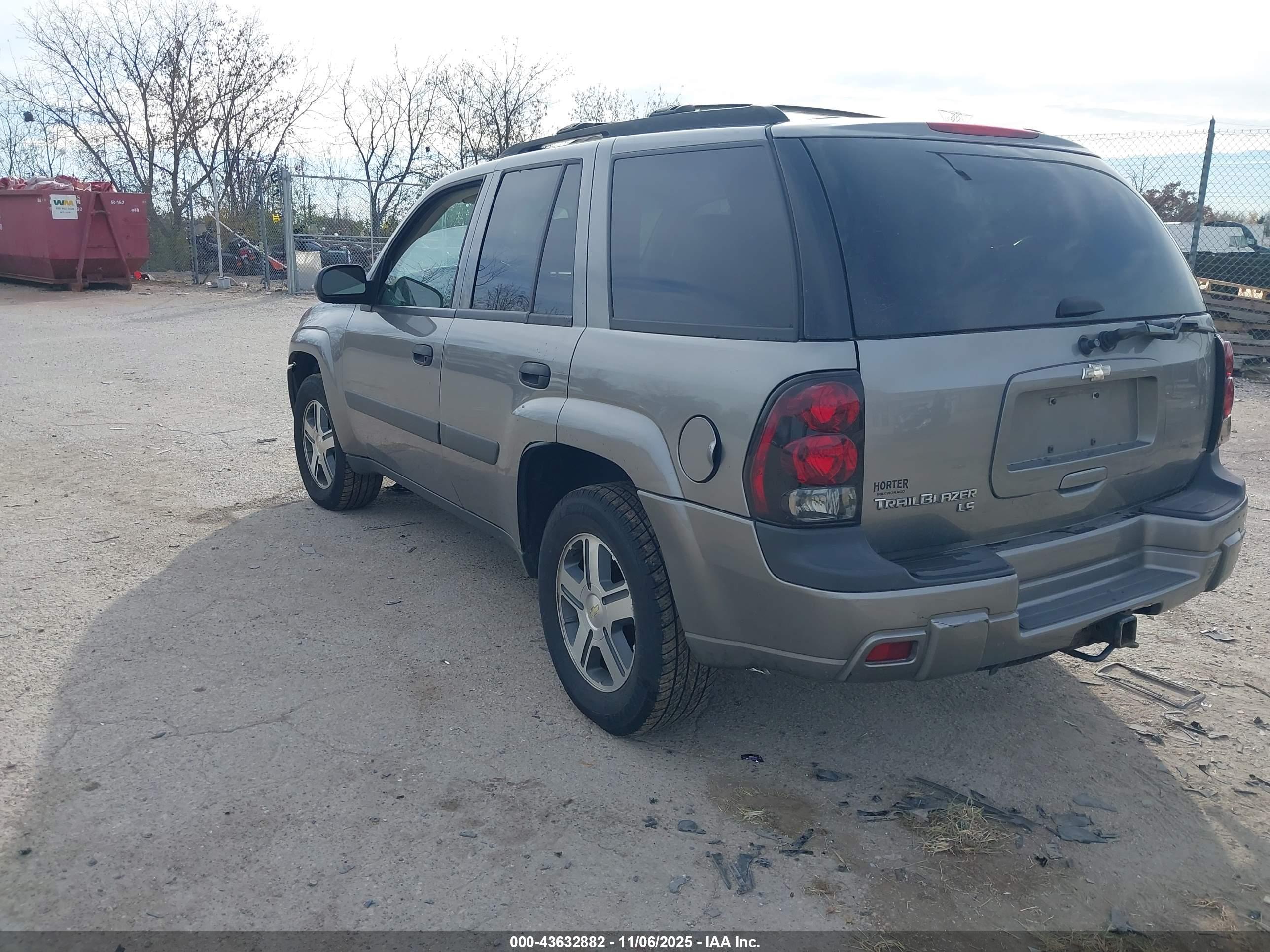 CHEVROLET TRAILBLAZER image 3