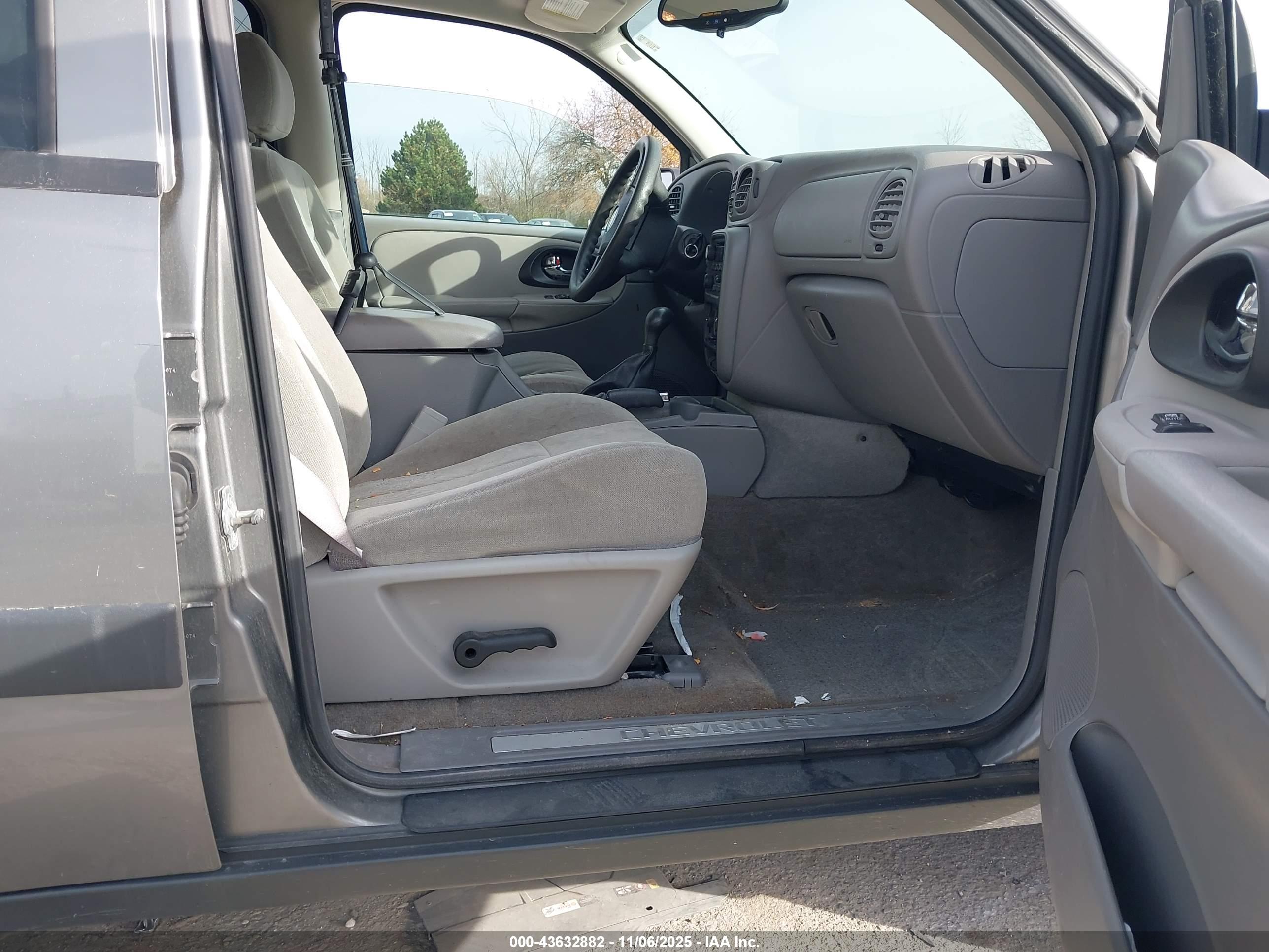 CHEVROLET TRAILBLAZER image 5