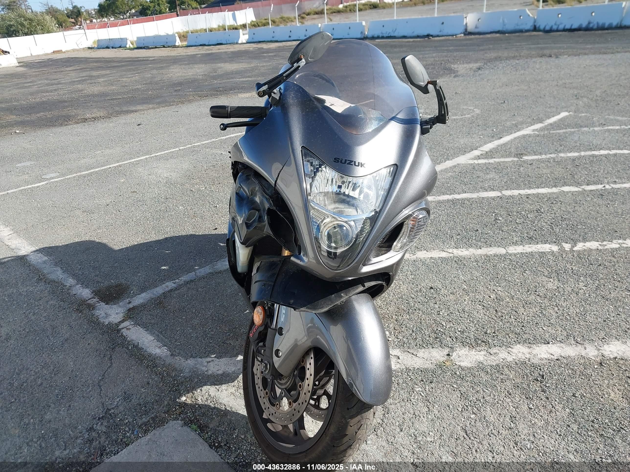 SUZUKI GSX1300 image 5