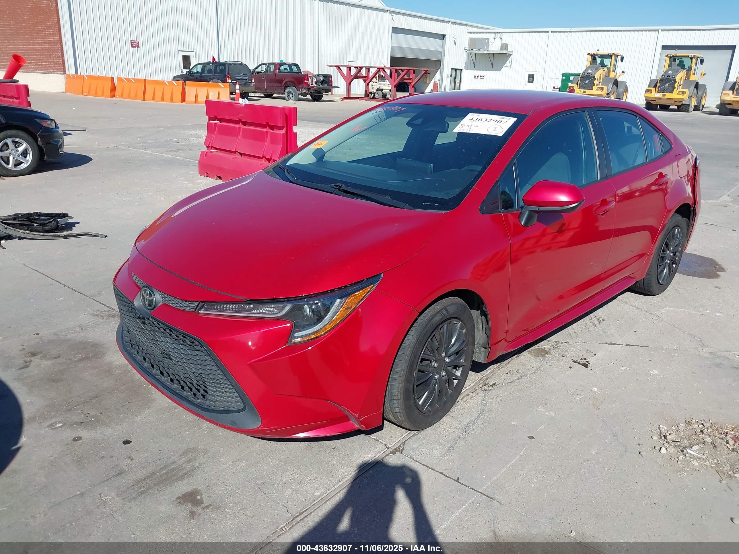 TOYOTA COROLLA image 2