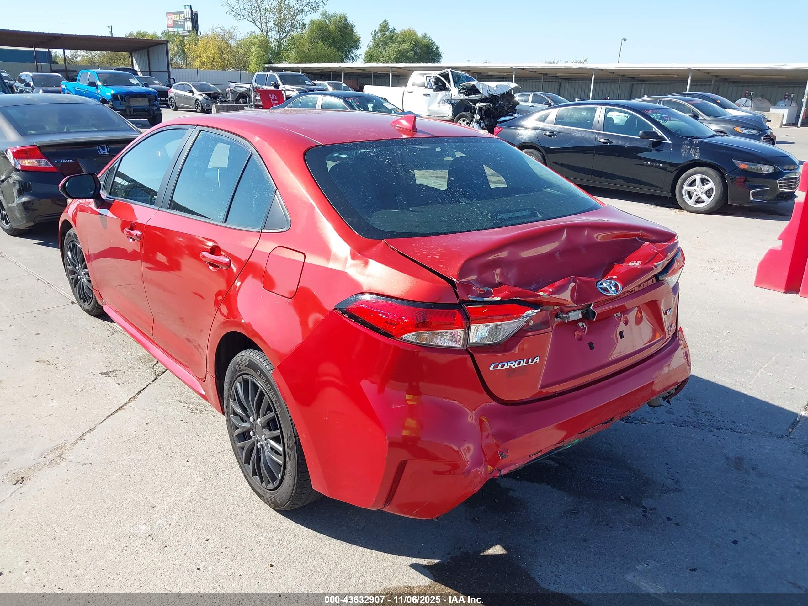 TOYOTA COROLLA image 3