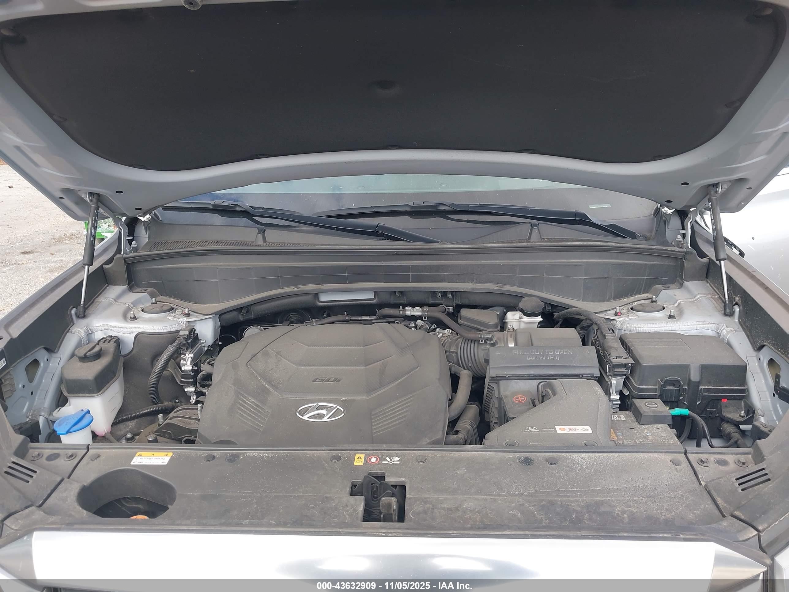 HYUNDAI PALISADE image 10