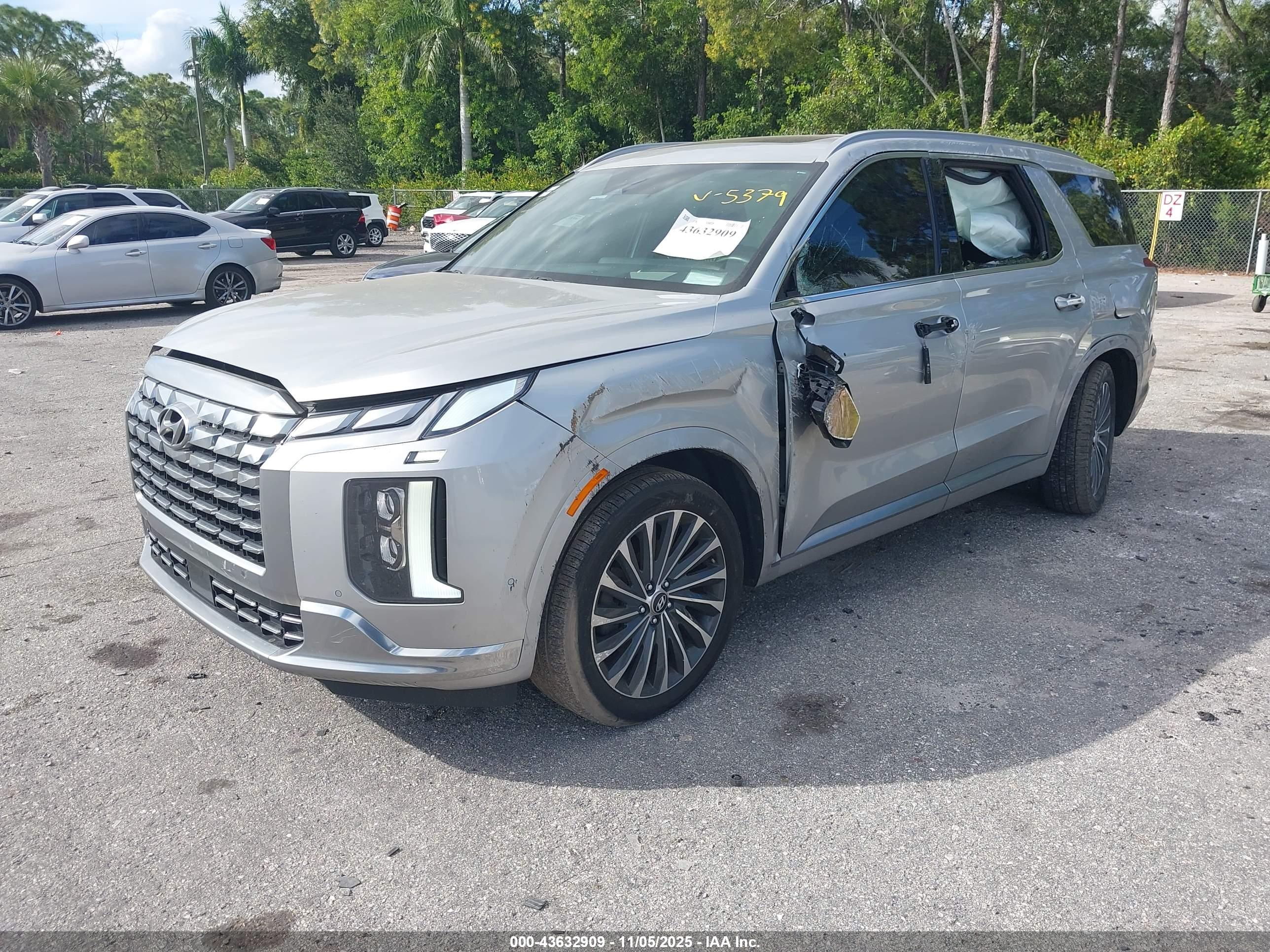 HYUNDAI PALISADE image 2