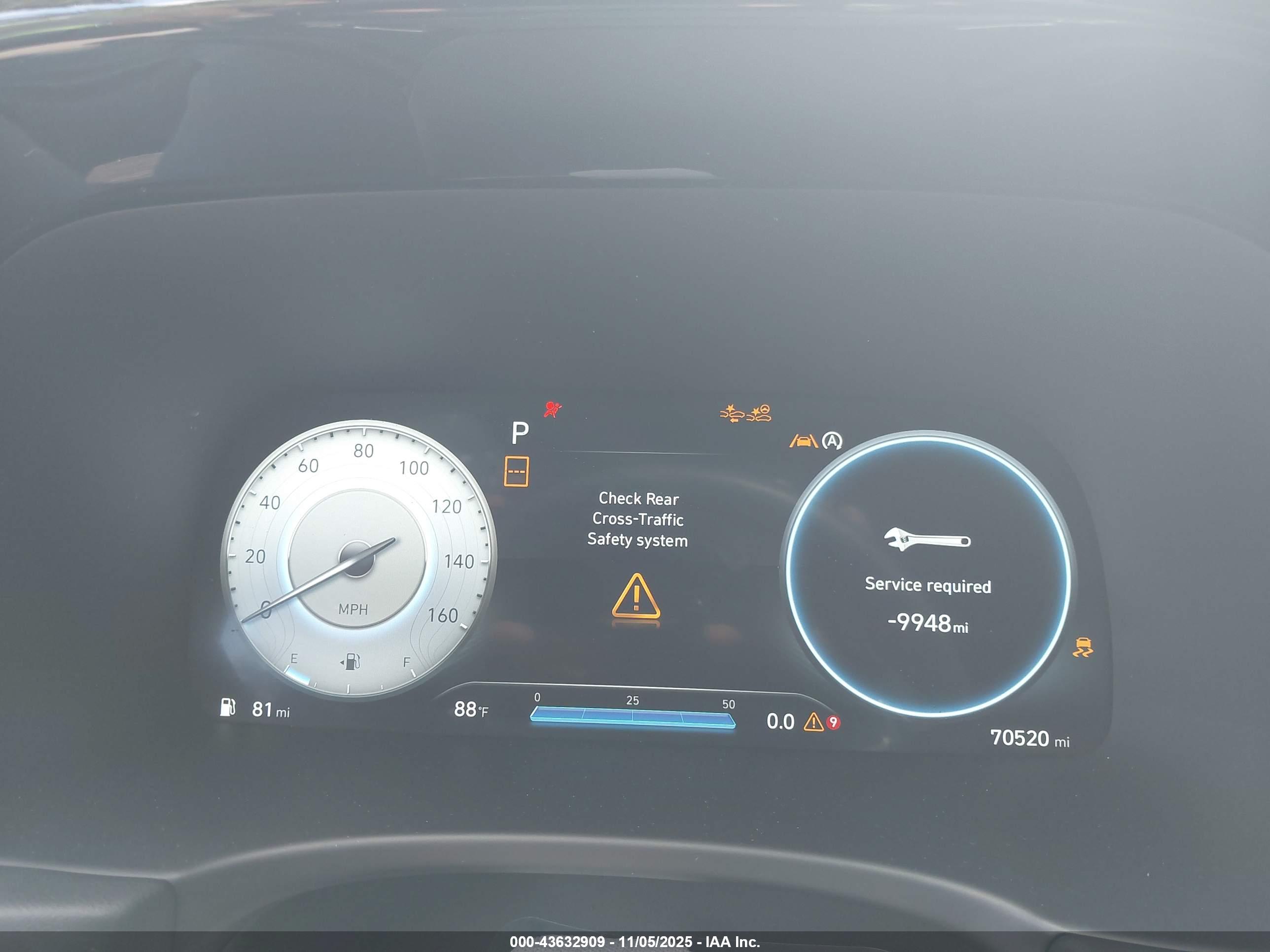 HYUNDAI PALISADE image 7