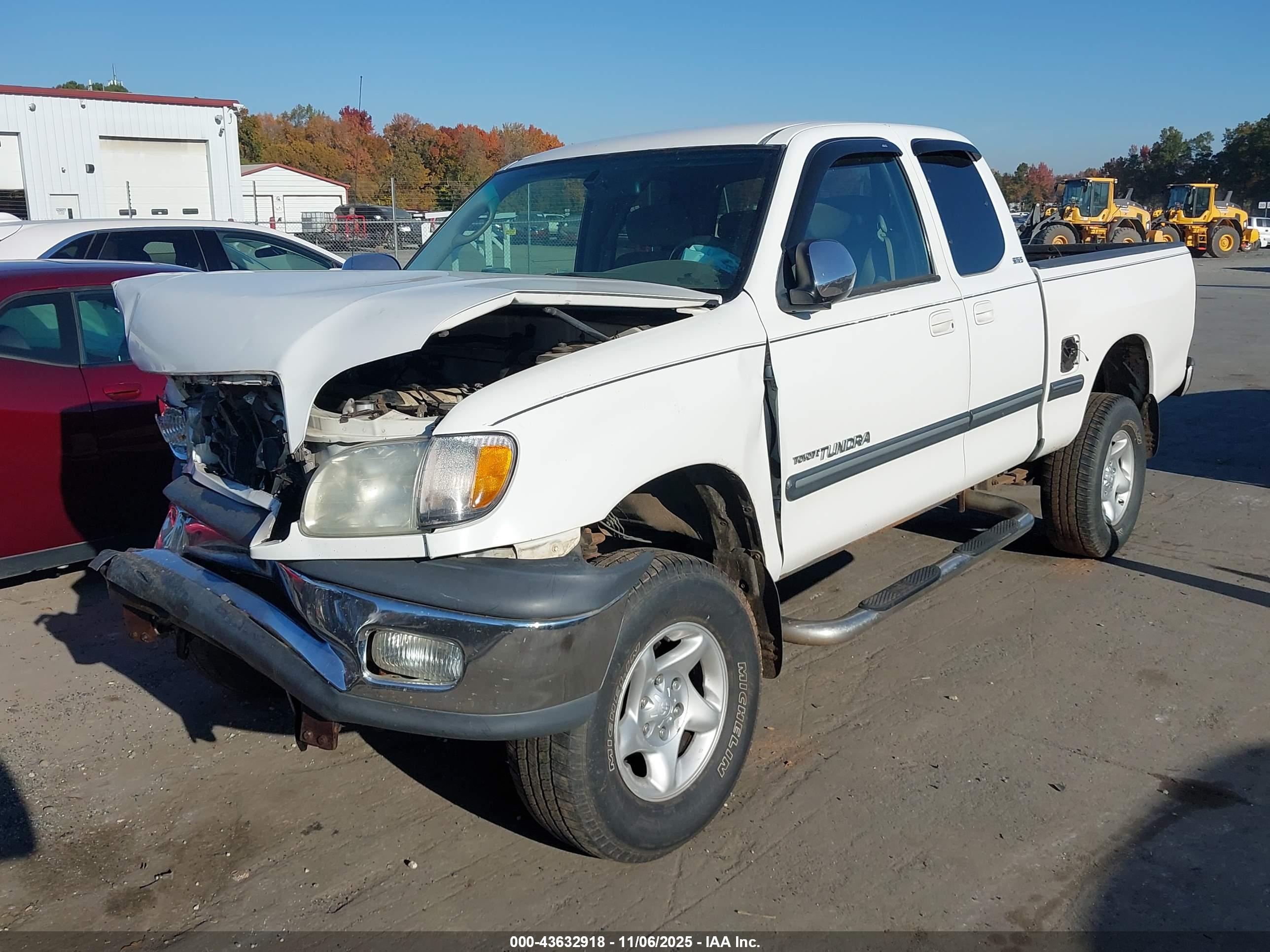 TOYOTA TUNDRA image 2