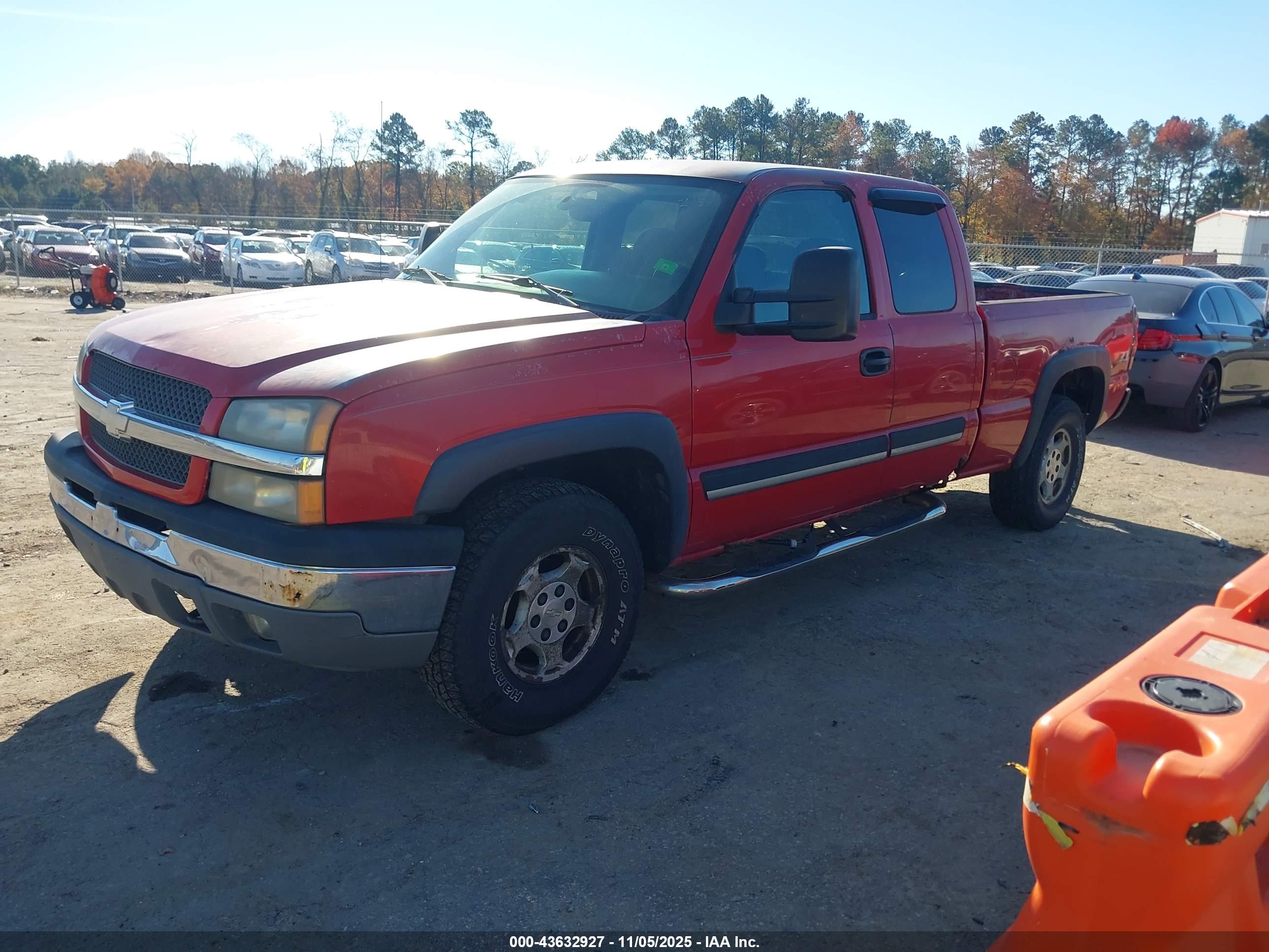 CHEVROLET SILVERADO image 2