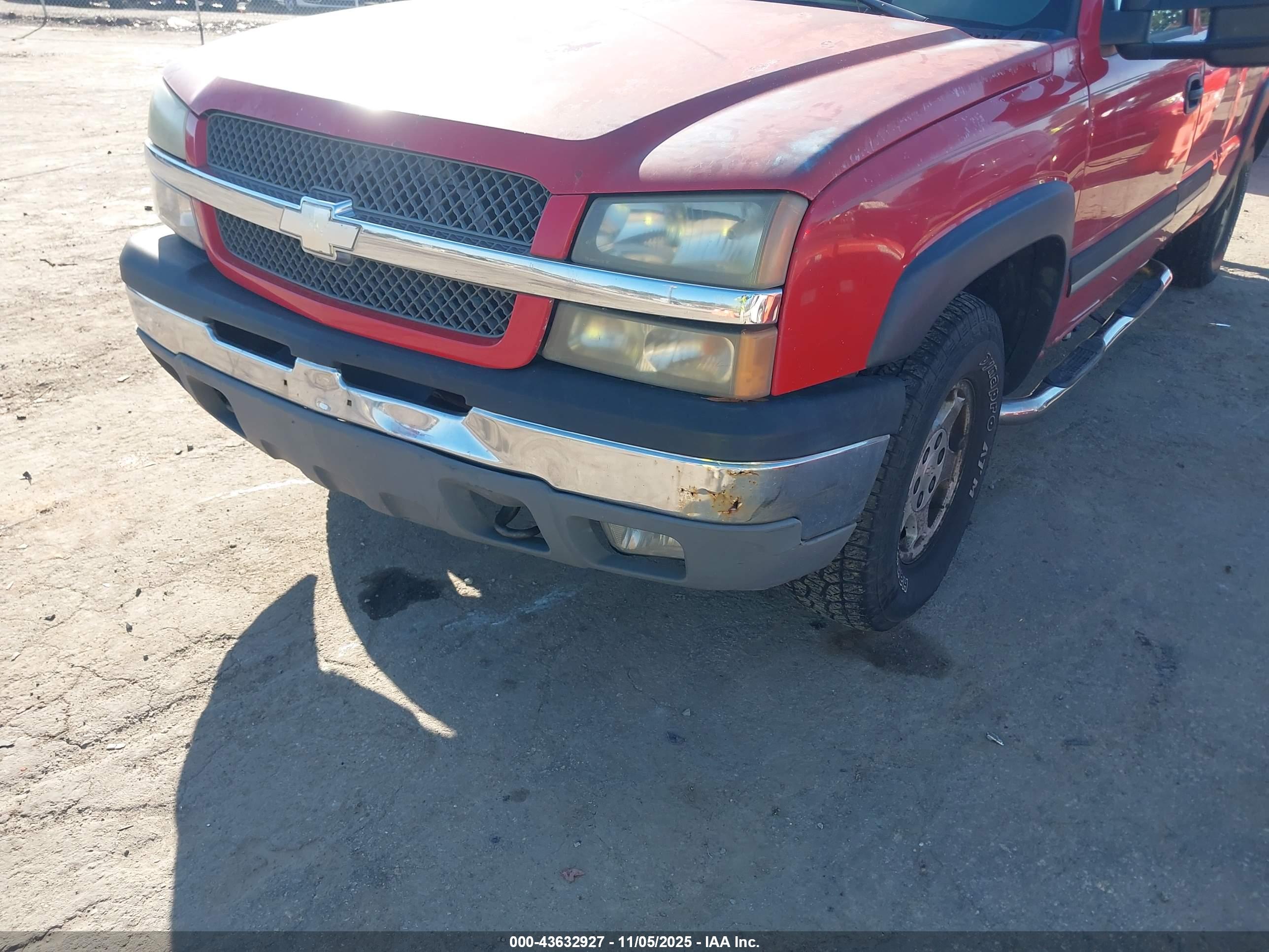 CHEVROLET SILVERADO image 6