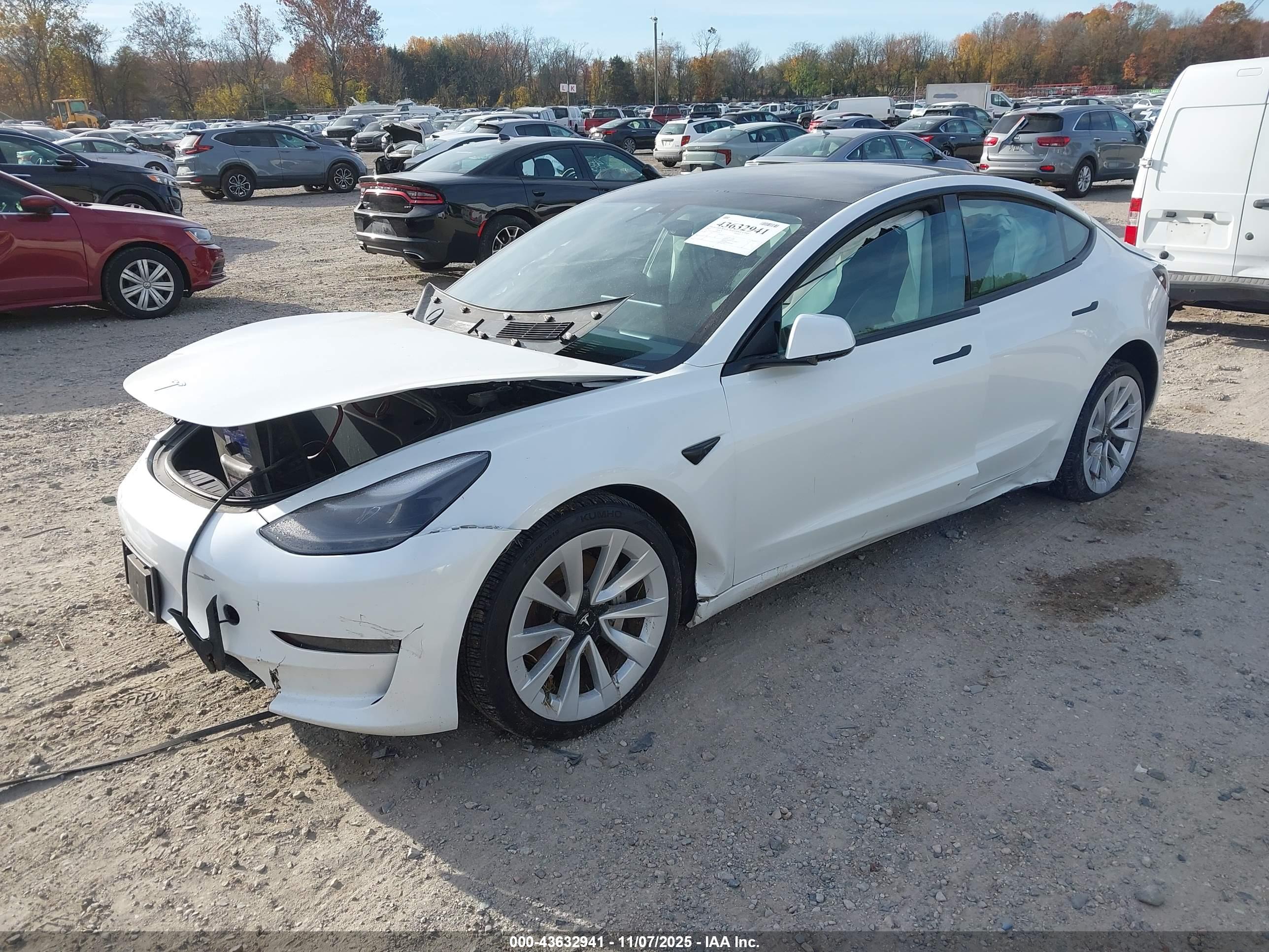 TESLA MODEL image 2