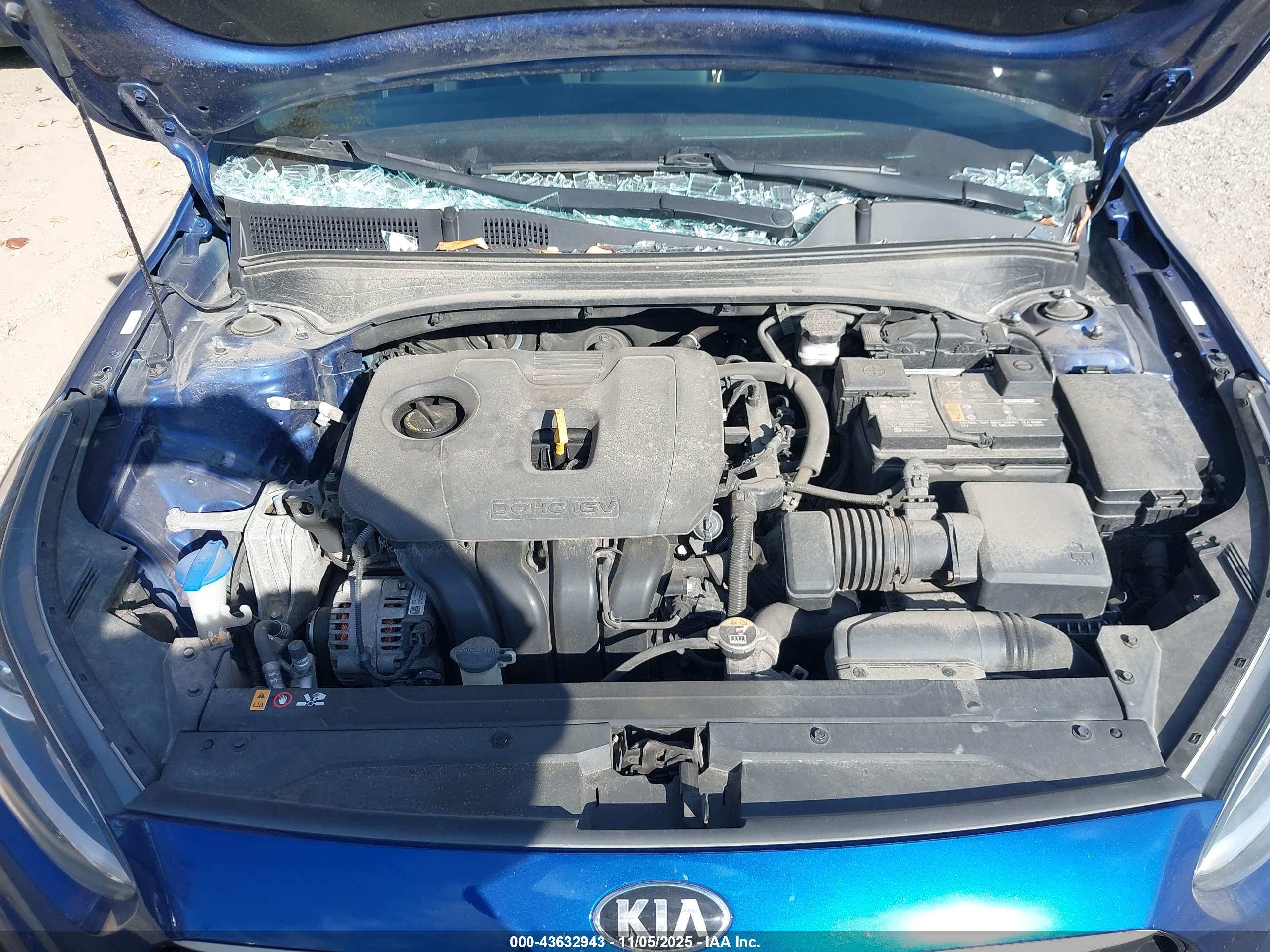 KIA FORTE image 10