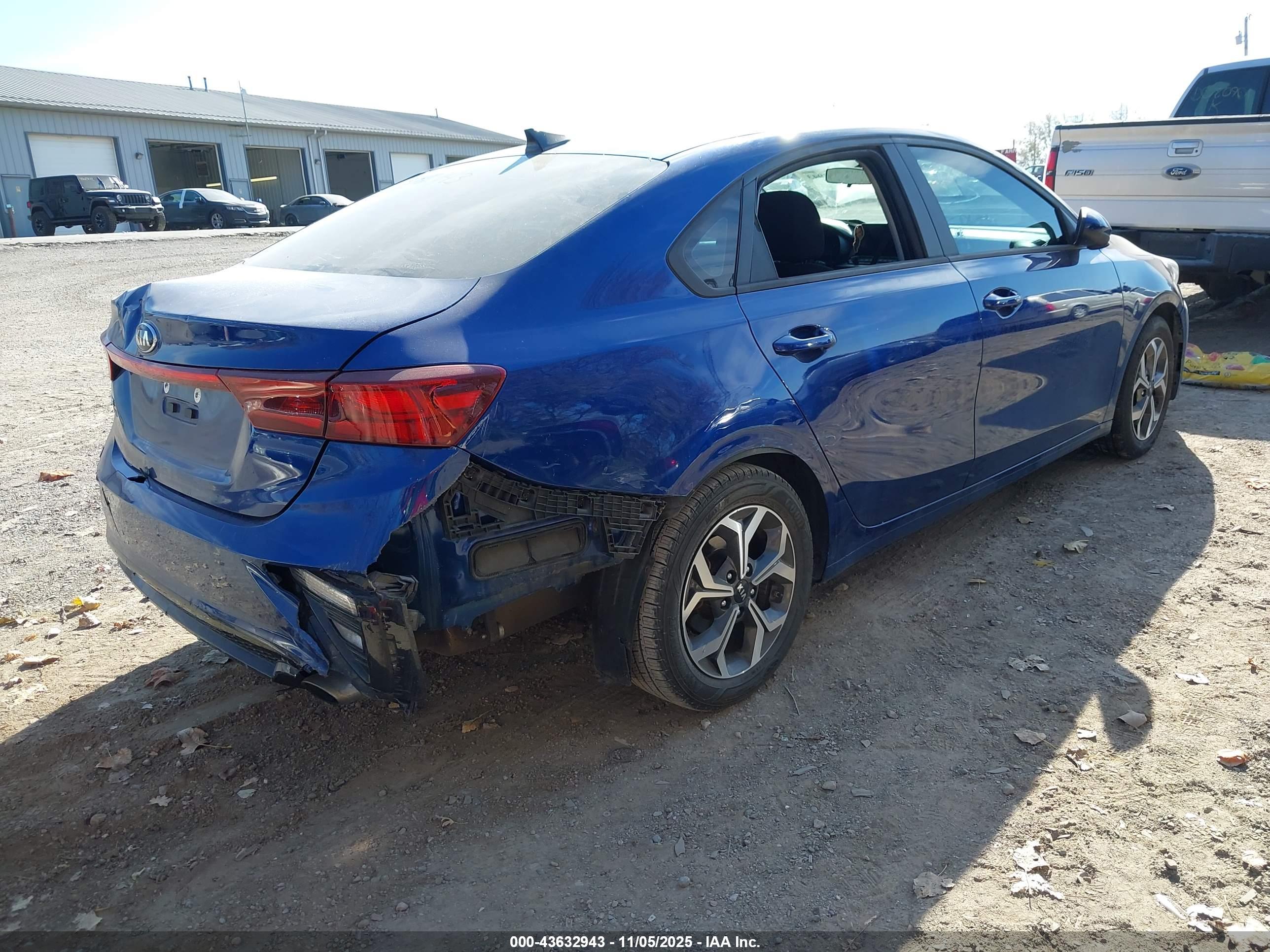 KIA FORTE image 6