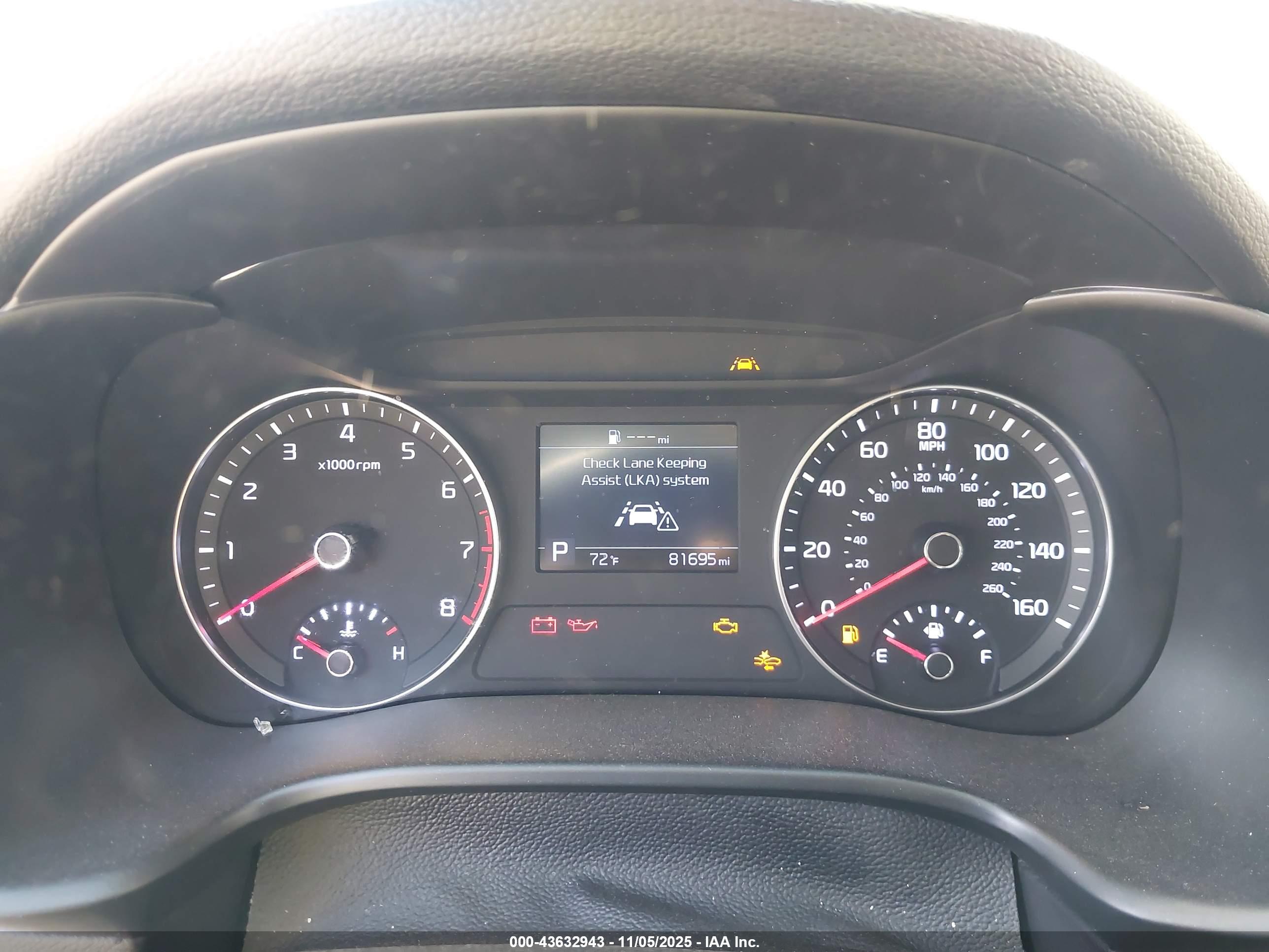 KIA FORTE image 7