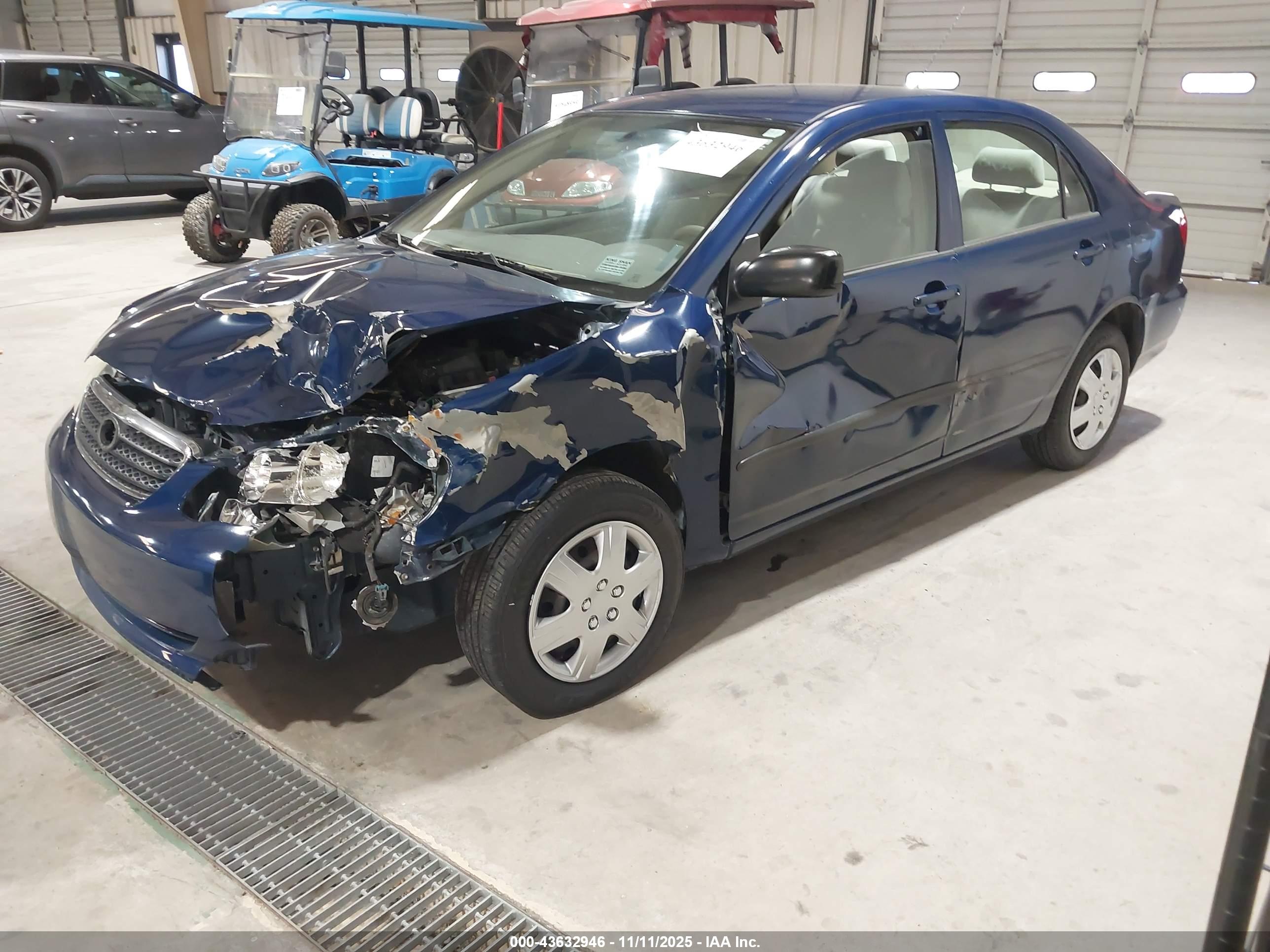 TOYOTA COROLLA image 2