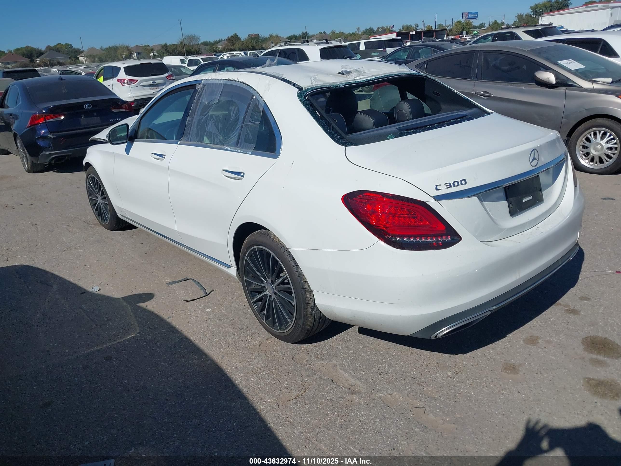 MERCEDES-BENZ C image 3