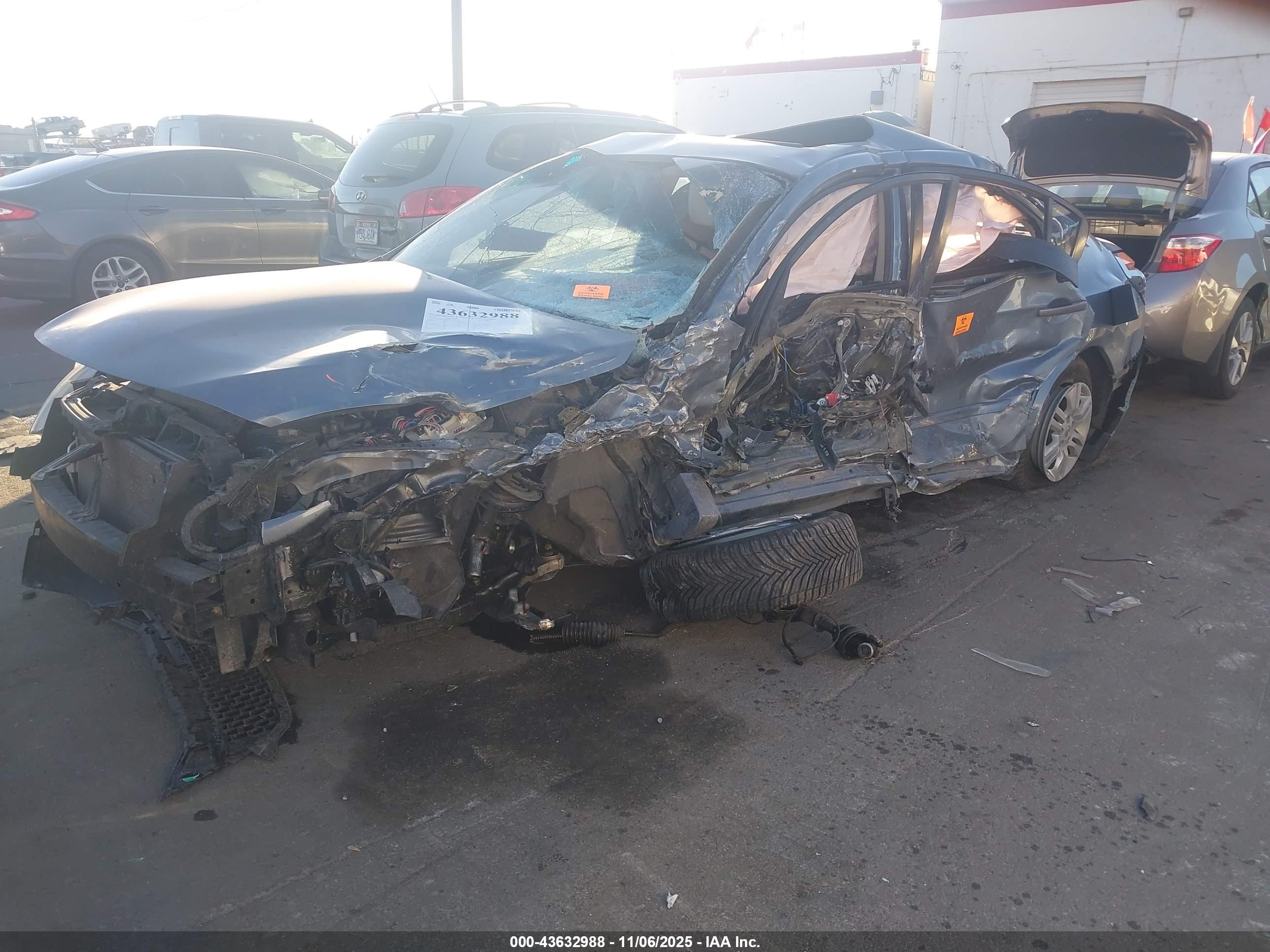 NISSAN ALTIMA image 2
