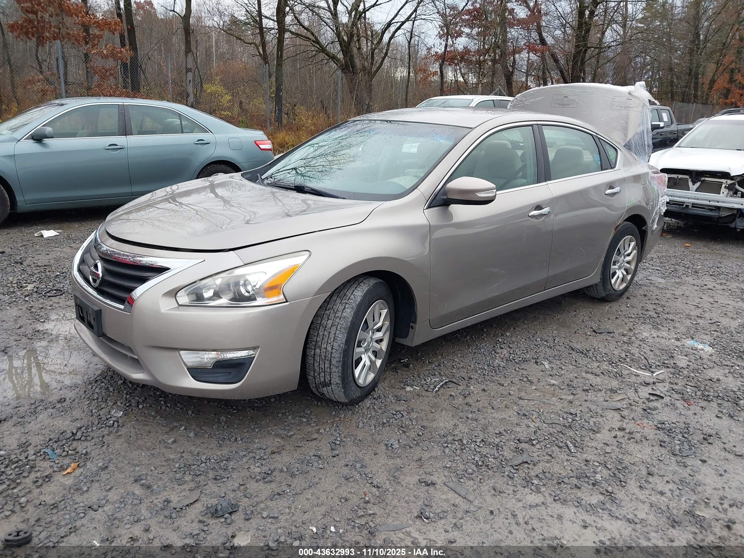 NISSAN ALTIMA image 2