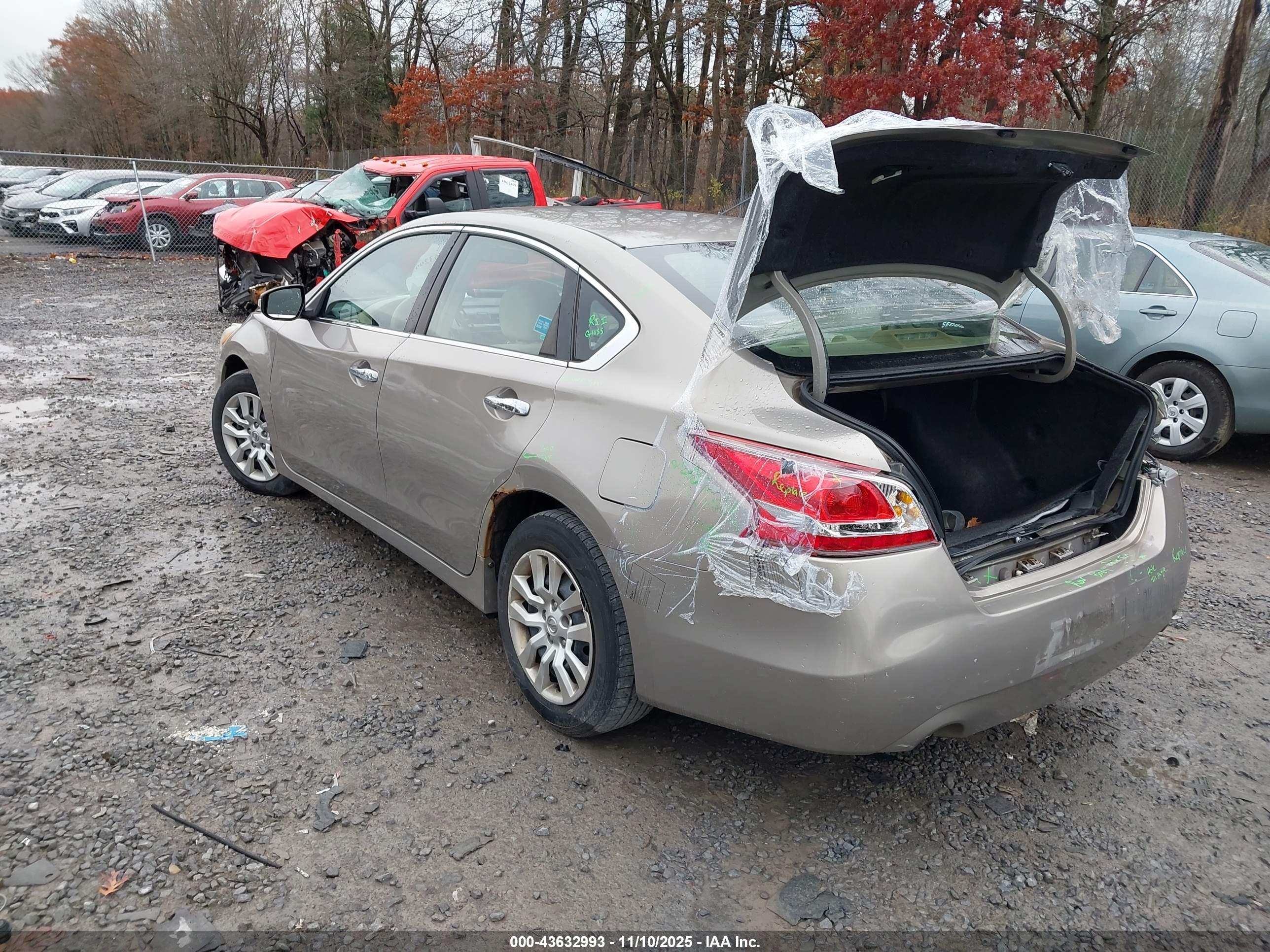 NISSAN ALTIMA image 3