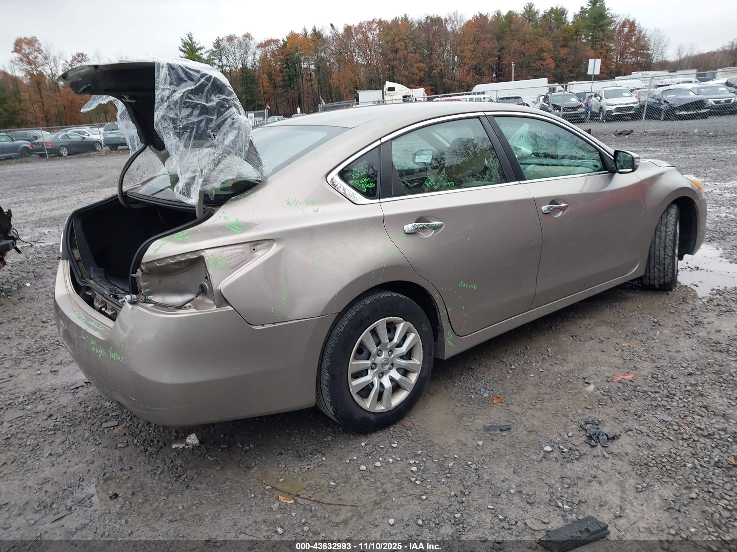 NISSAN ALTIMA image 4