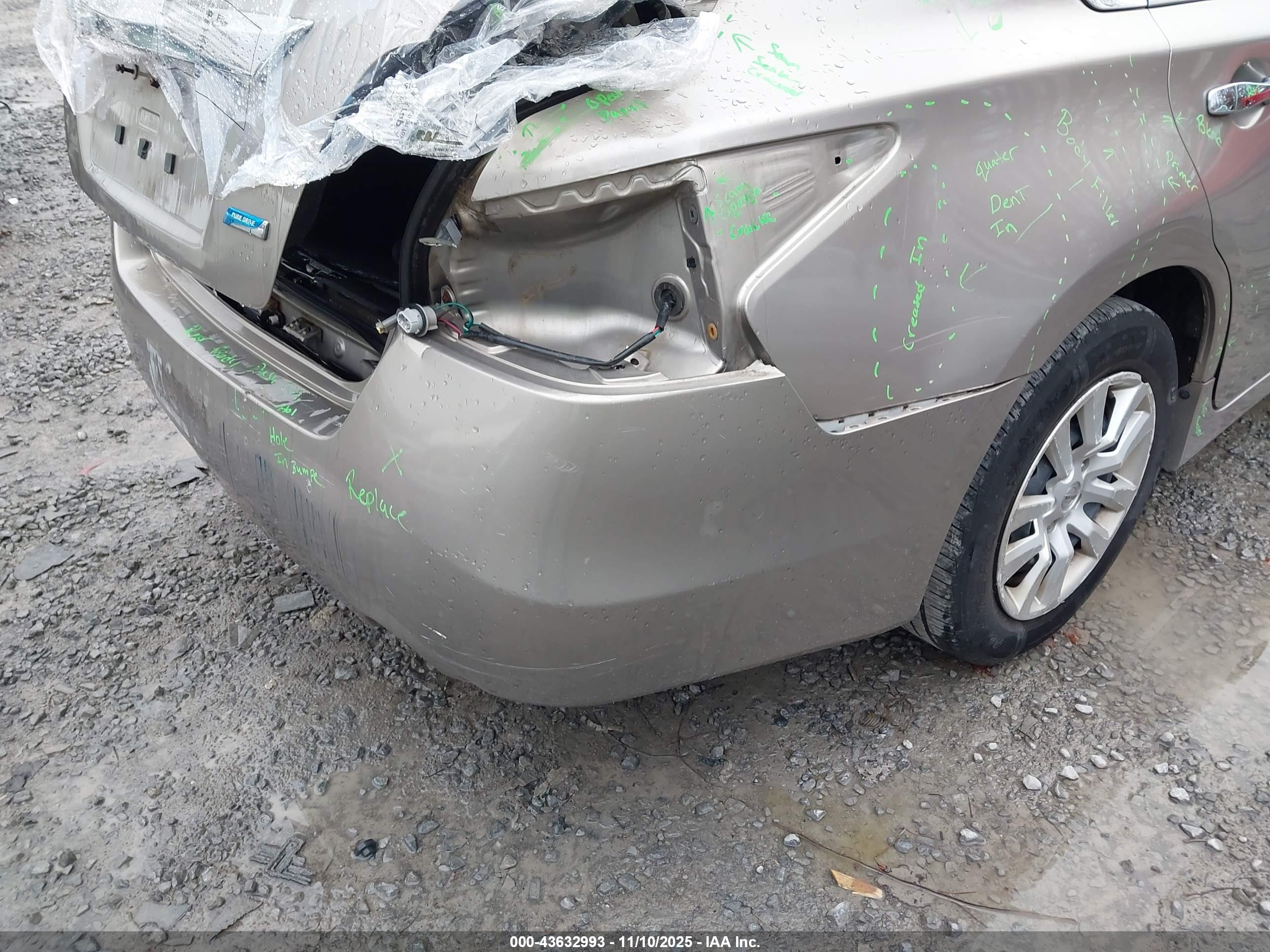 NISSAN ALTIMA image 6