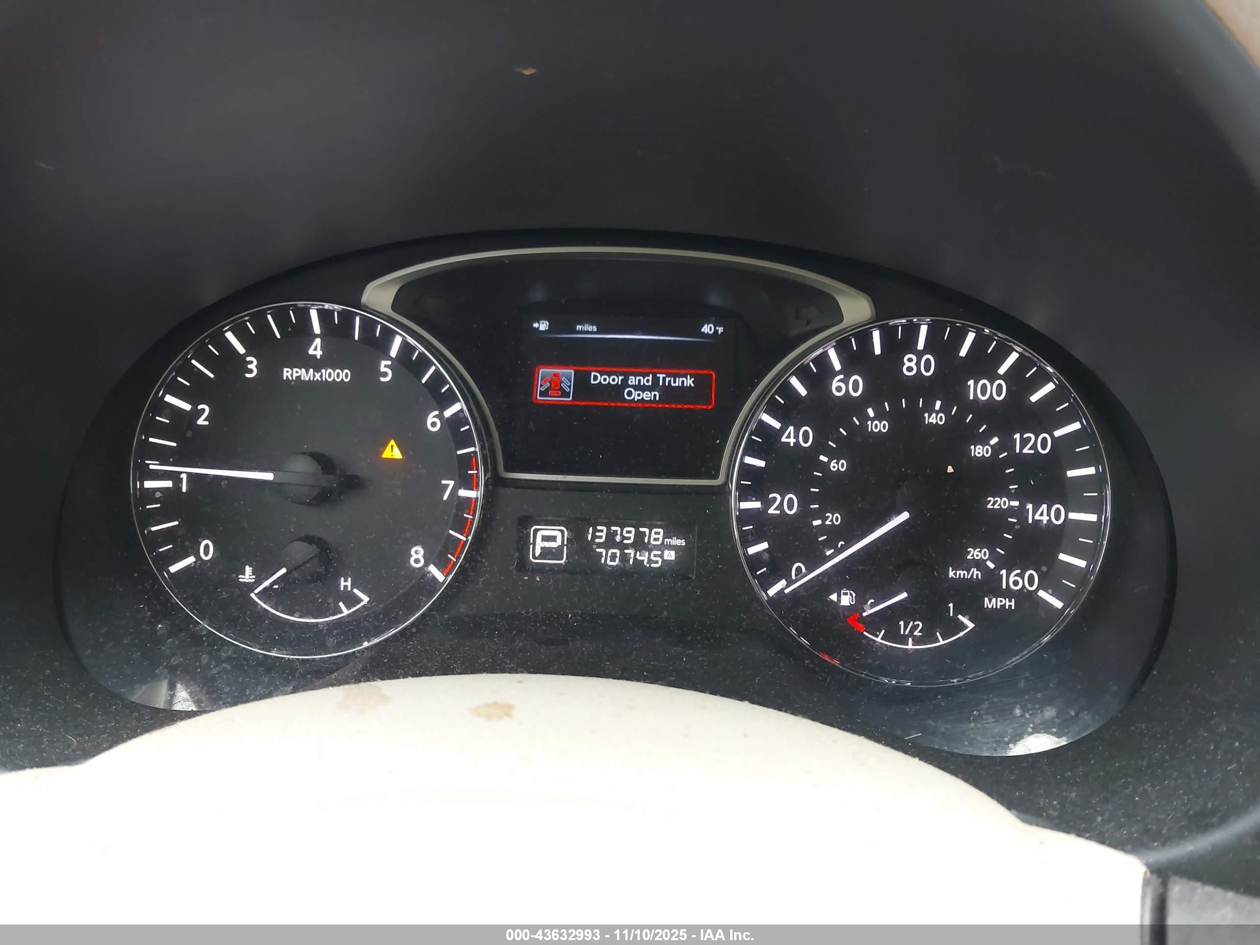 NISSAN ALTIMA image 7