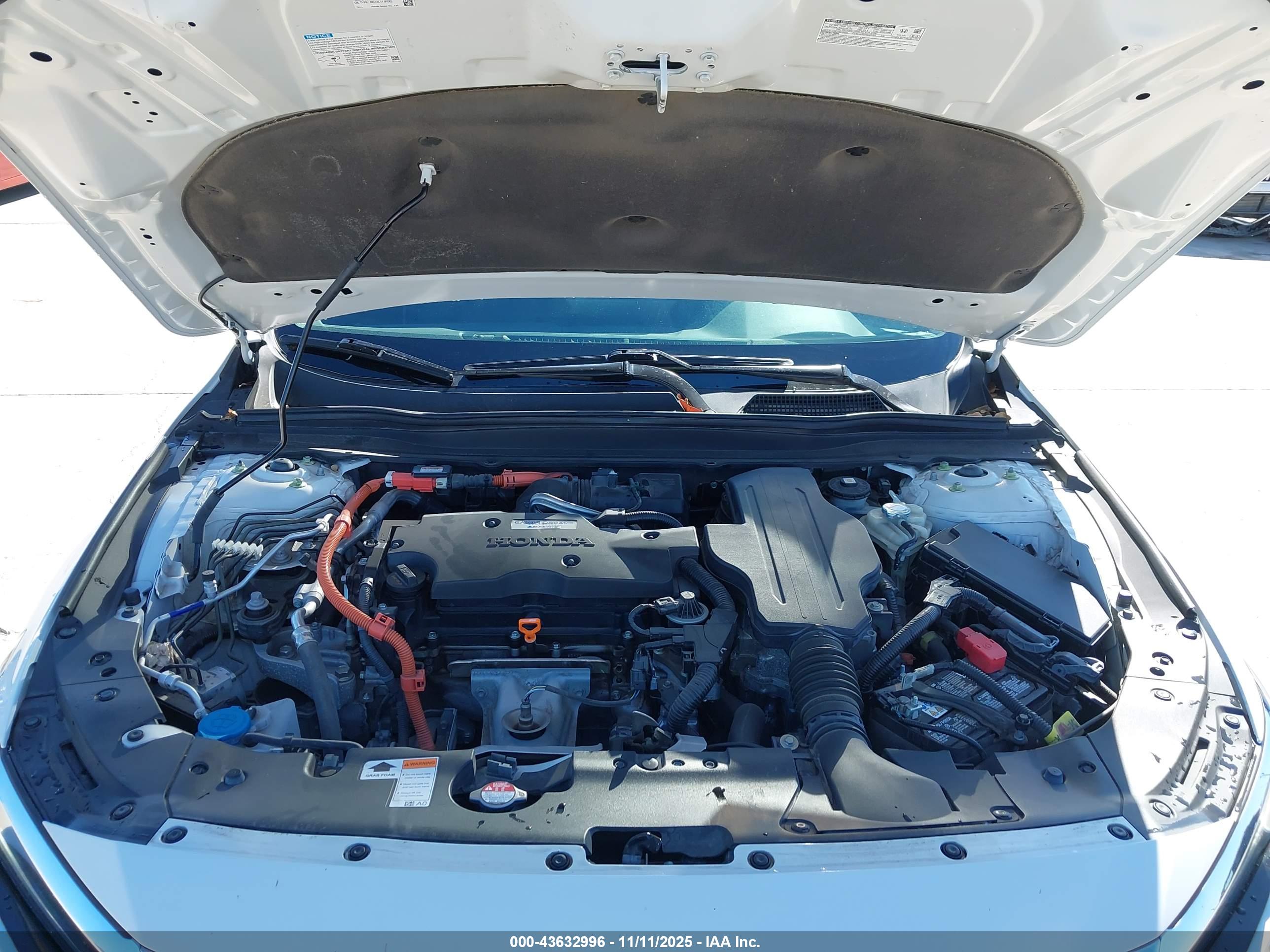 HONDA ACCORD image 10