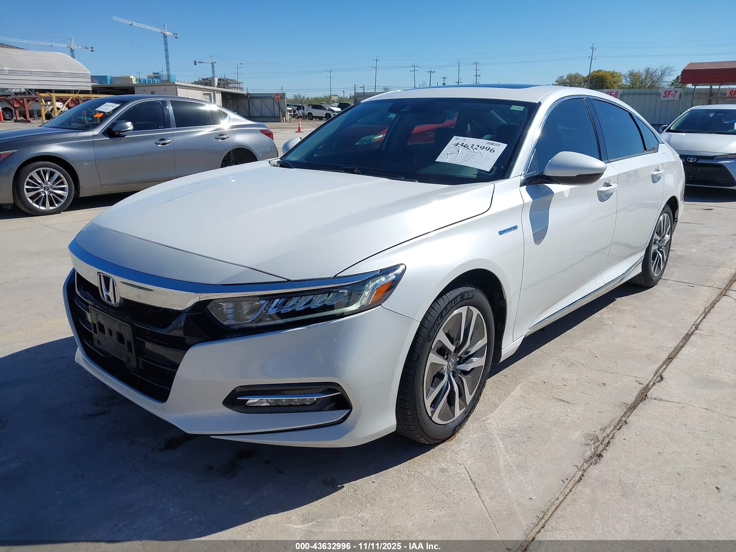 HONDA ACCORD image 2