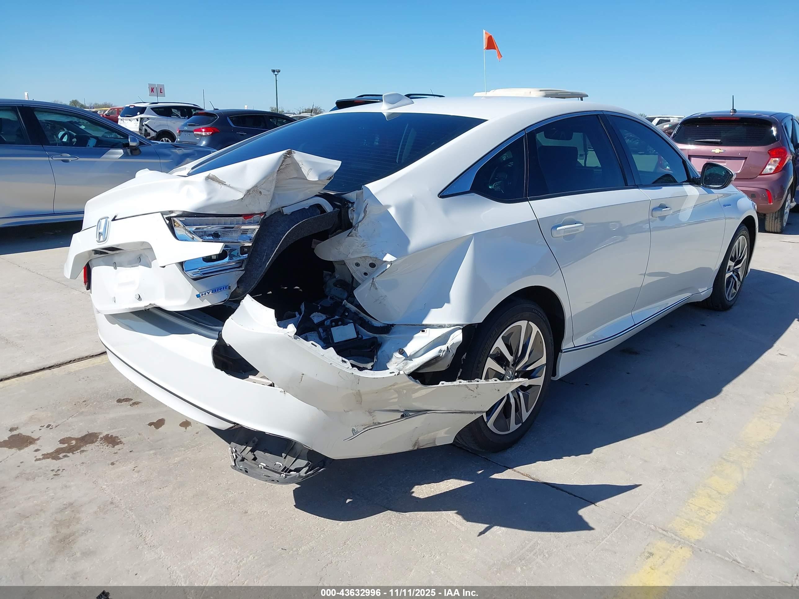 HONDA ACCORD image 4