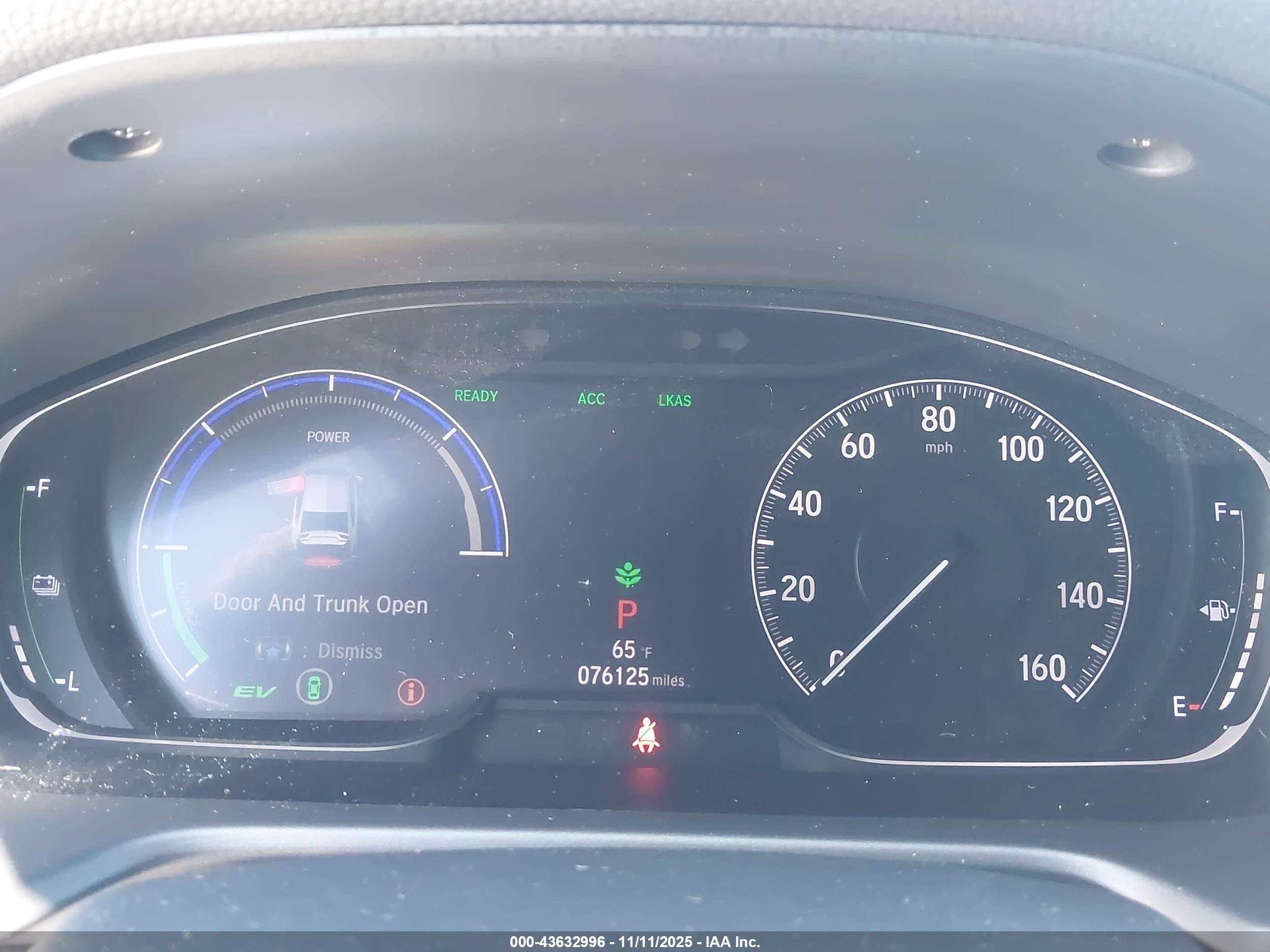 HONDA ACCORD image 7