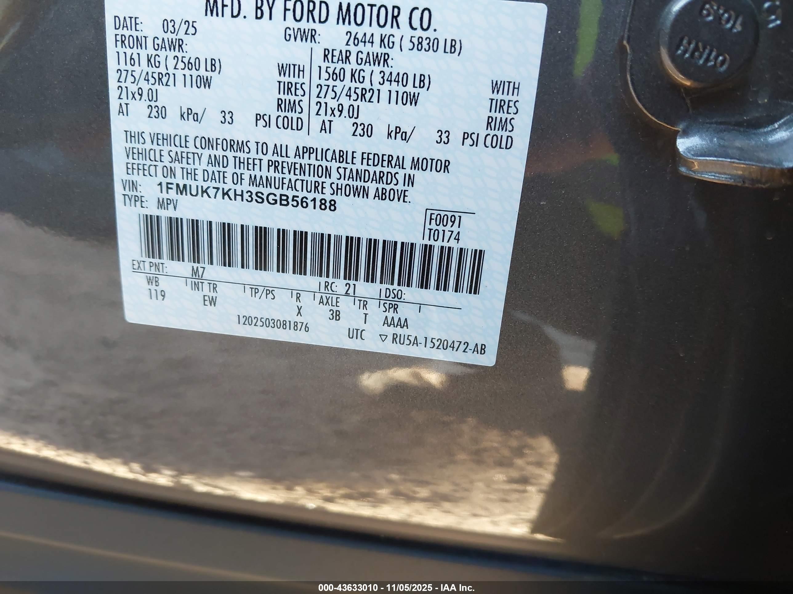 FORD EXPLORER image 9
