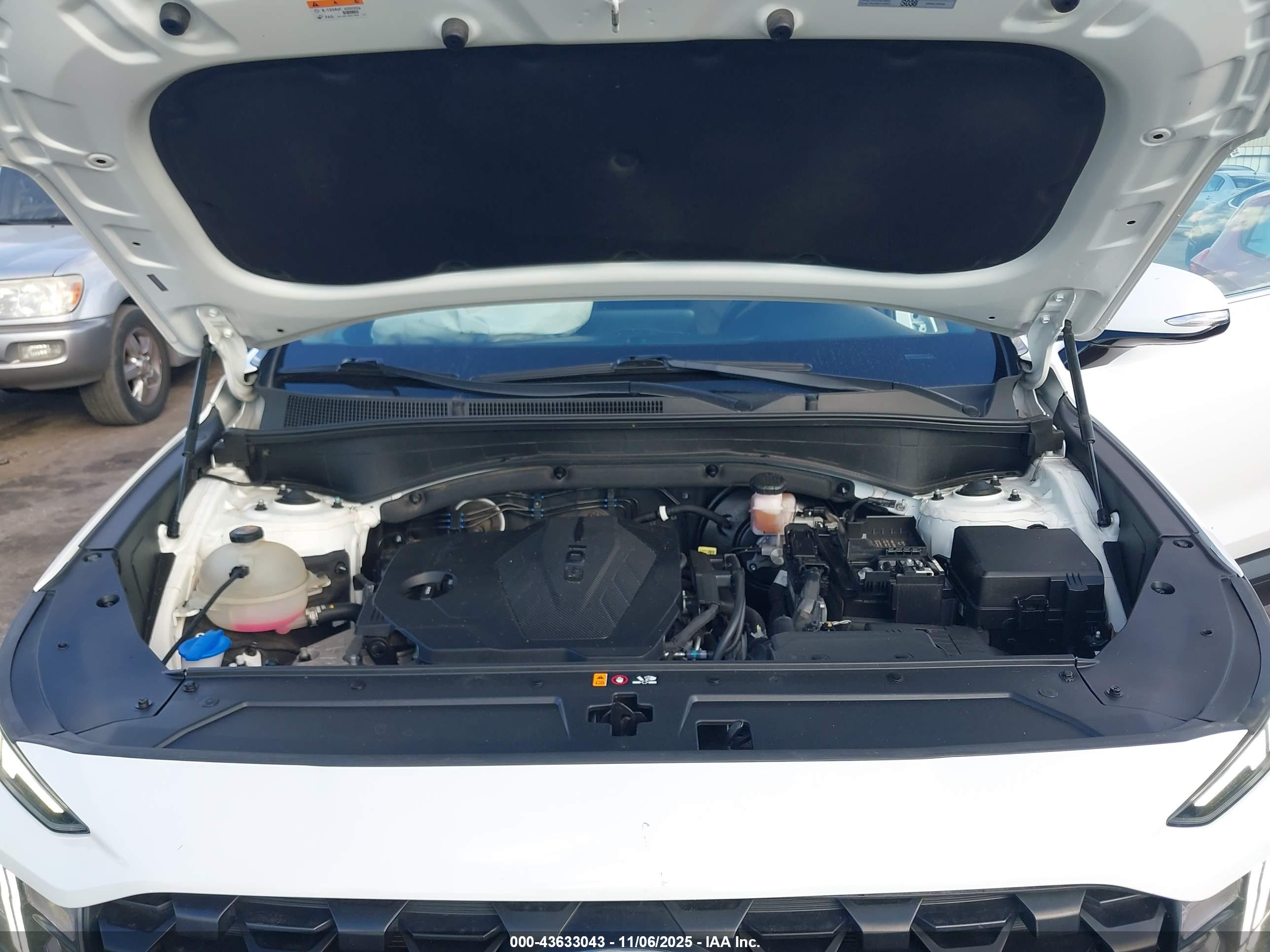 HYUNDAI SANTA image 10