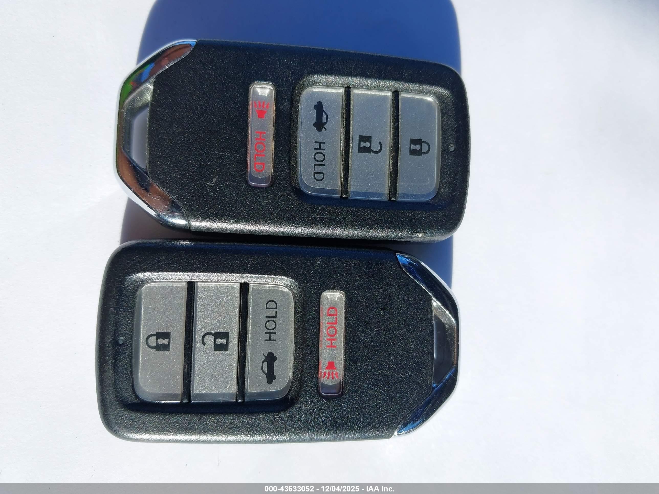 HONDA ACCORD image 11