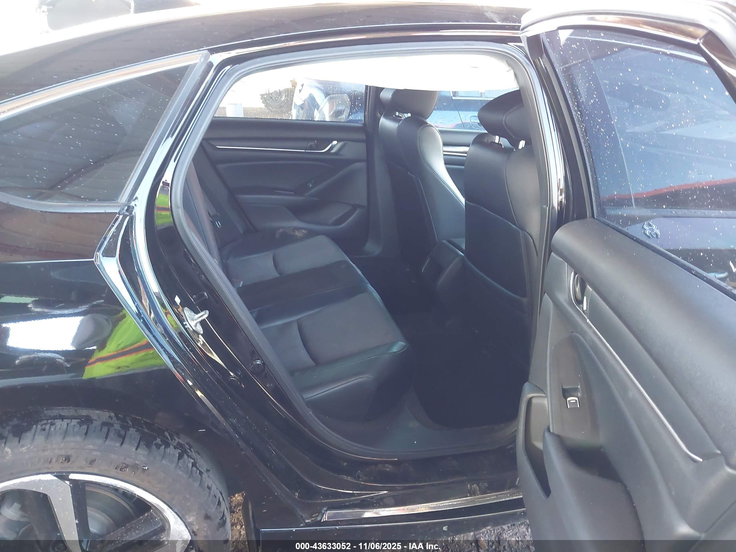 HONDA ACCORD image 8