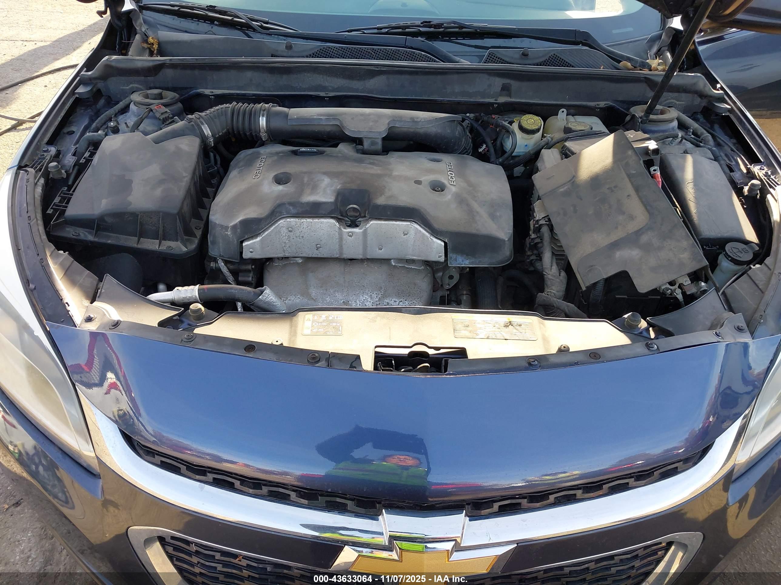 CHEVROLET MALIBU image 10